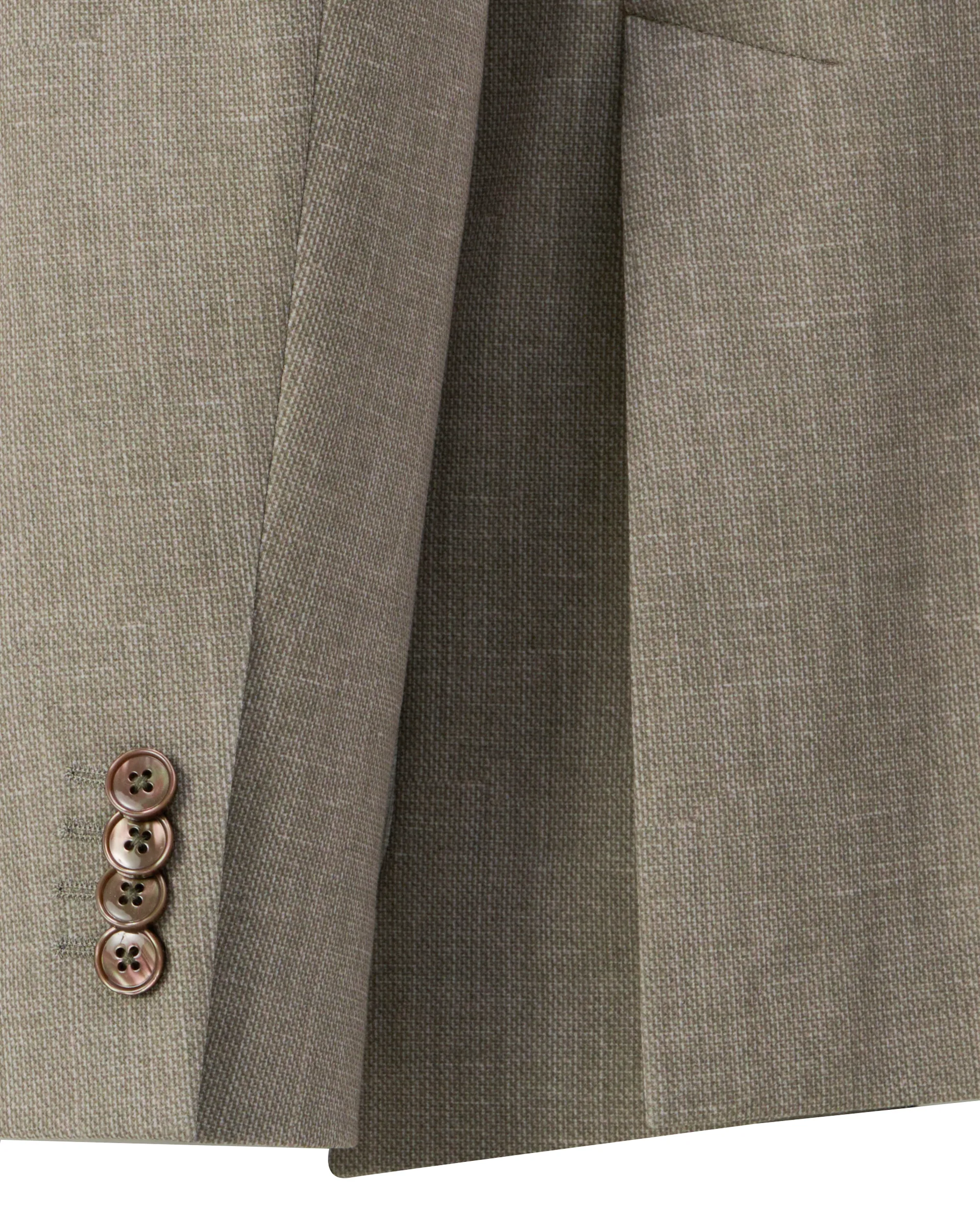 Vesper Sterling Colbert Groen uni 106761-002-25