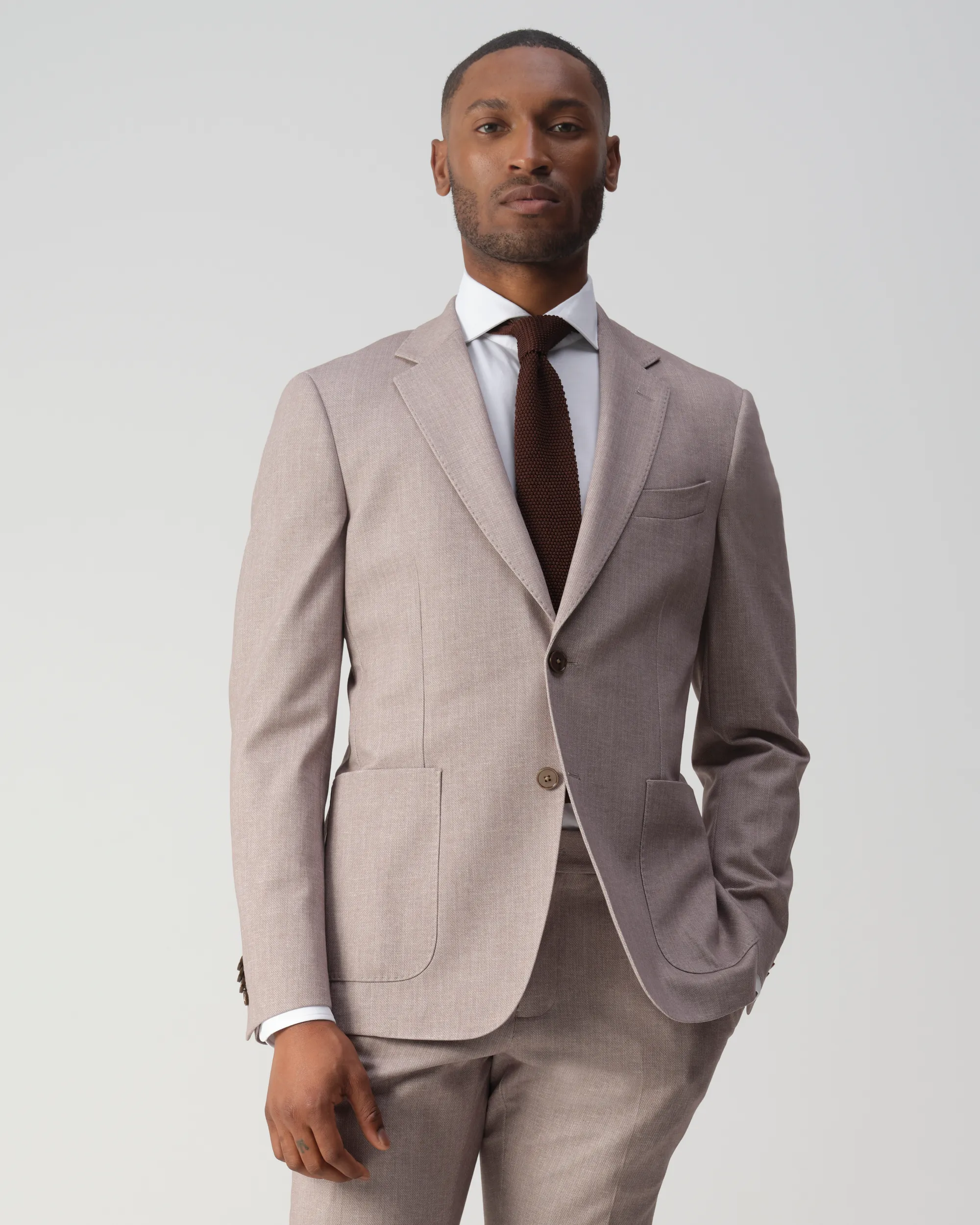 Vesper Sterling Colbert Beige uni 106761-003-25