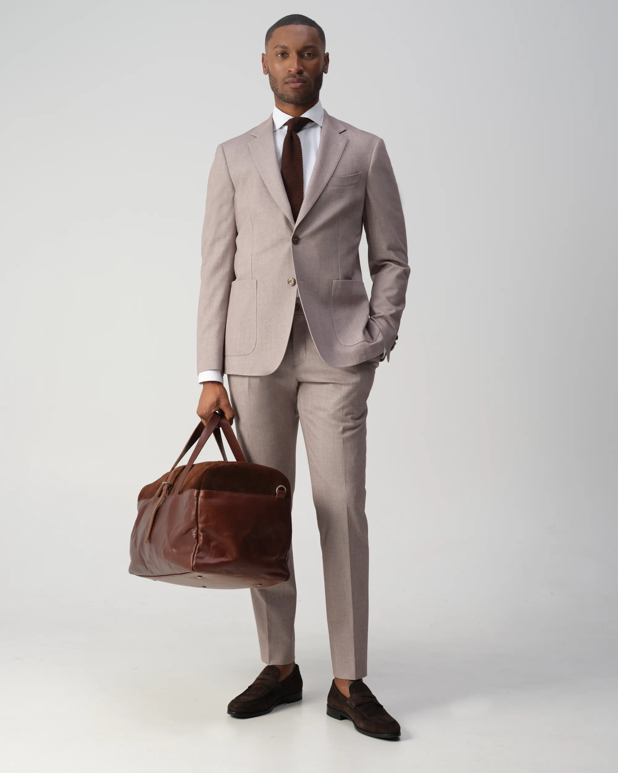 Vesper Sterling Colbert Beige uni 106761-003-25