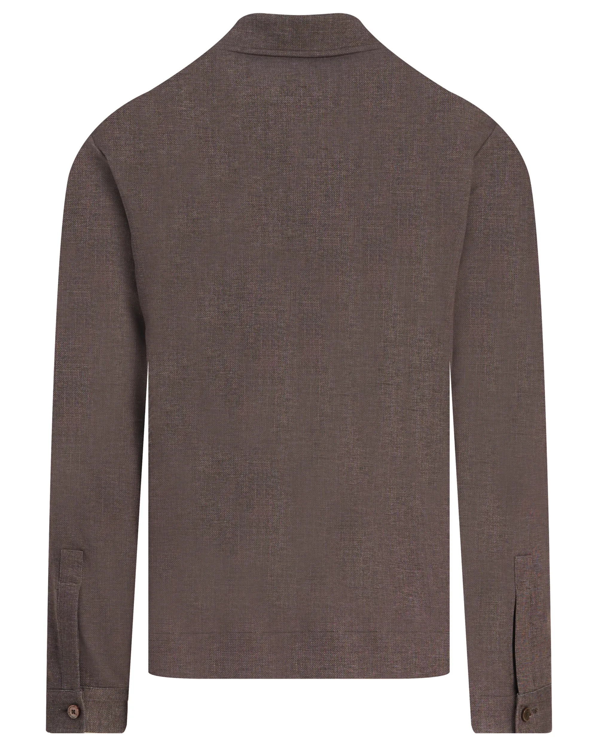 Vesper Pryce Overshirt Bruin uni 106762-004-46