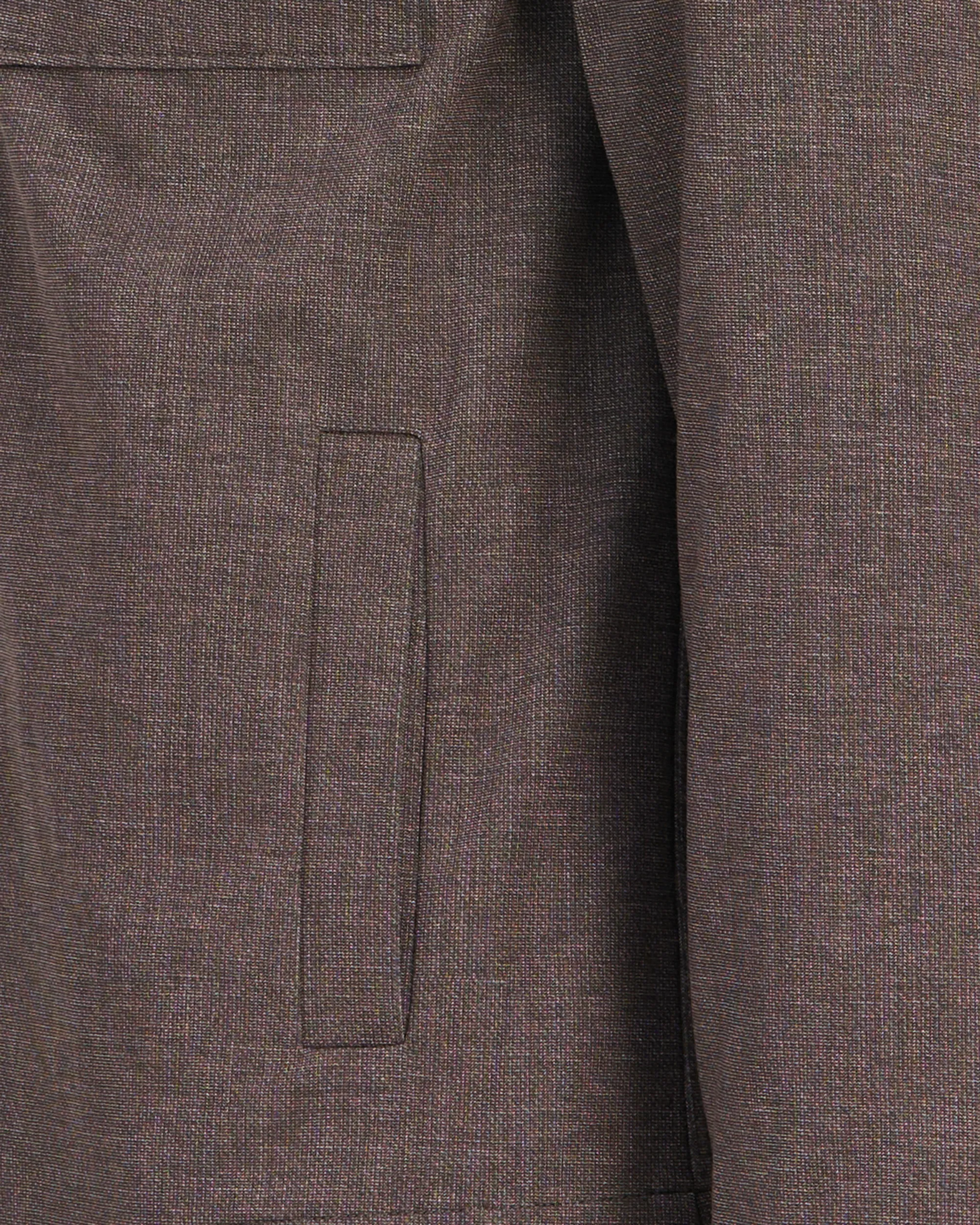 Vesper Pryce Overshirt Bruin uni 106762-004-46
