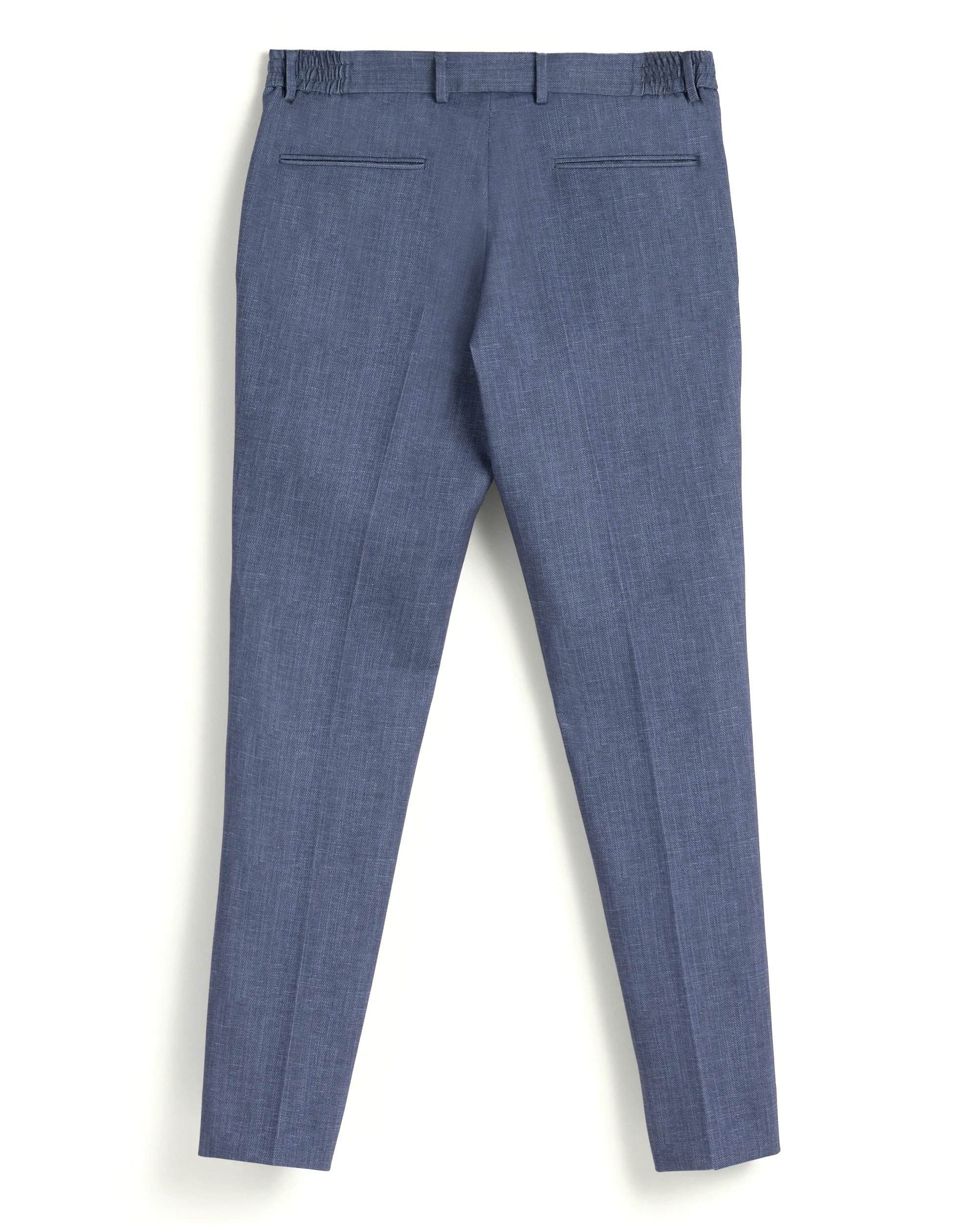 Vesper Cosgroove Pantalon Blauw uni 106763-001-46