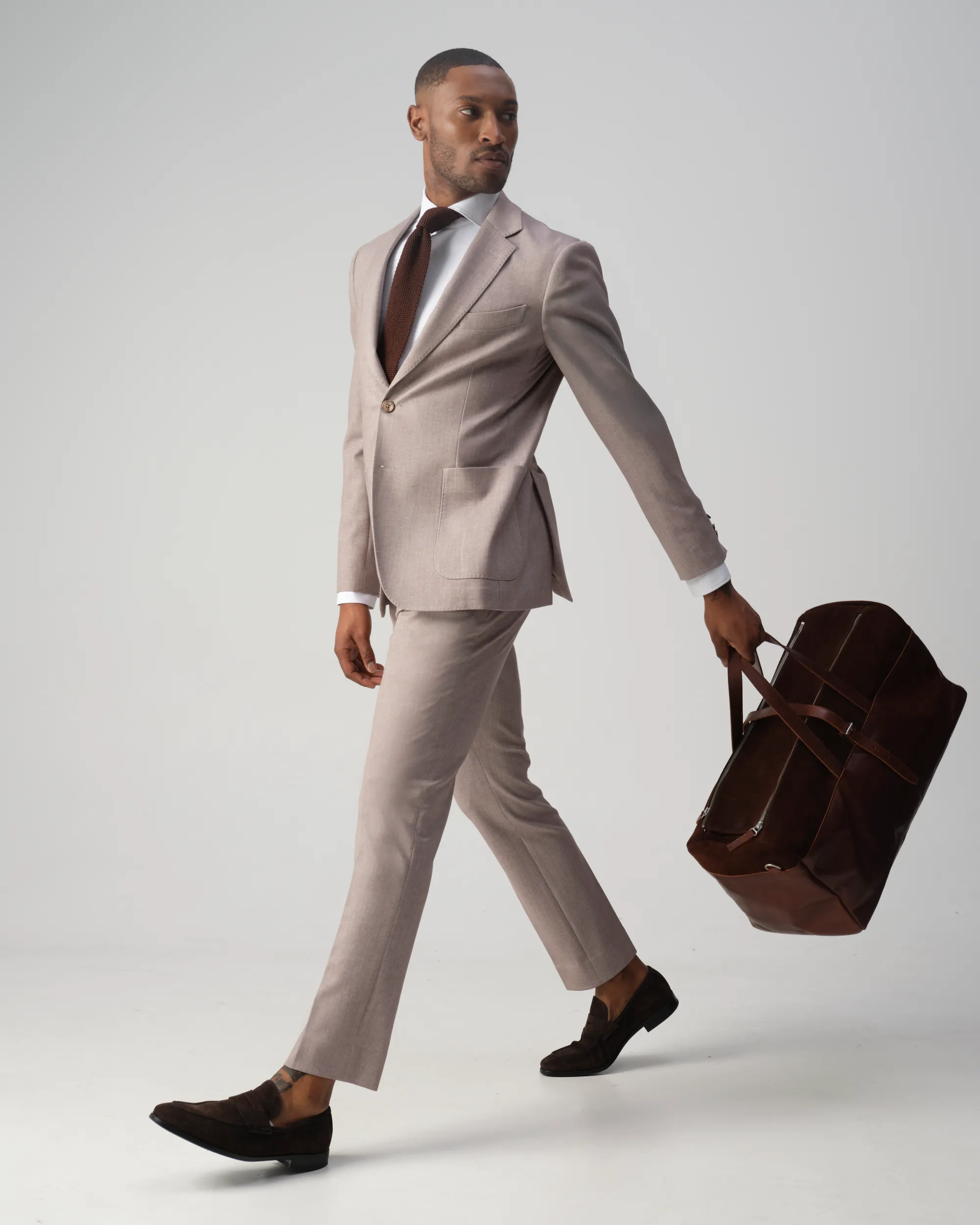 Vesper Cosgroove Pantalon Beige uni 106763-002-46