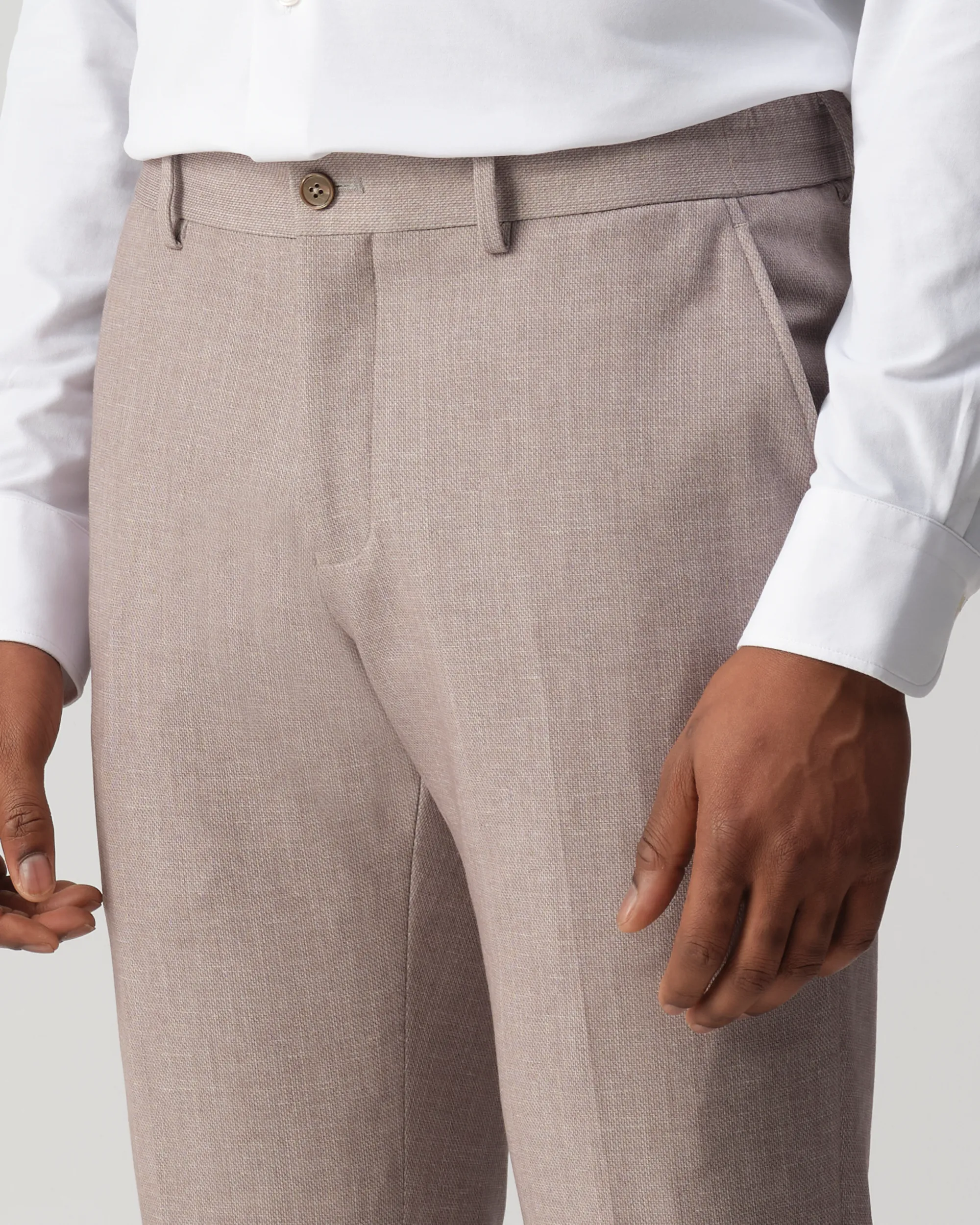 Vesper Cosgroove Pantalon Beige uni 106763-002-46