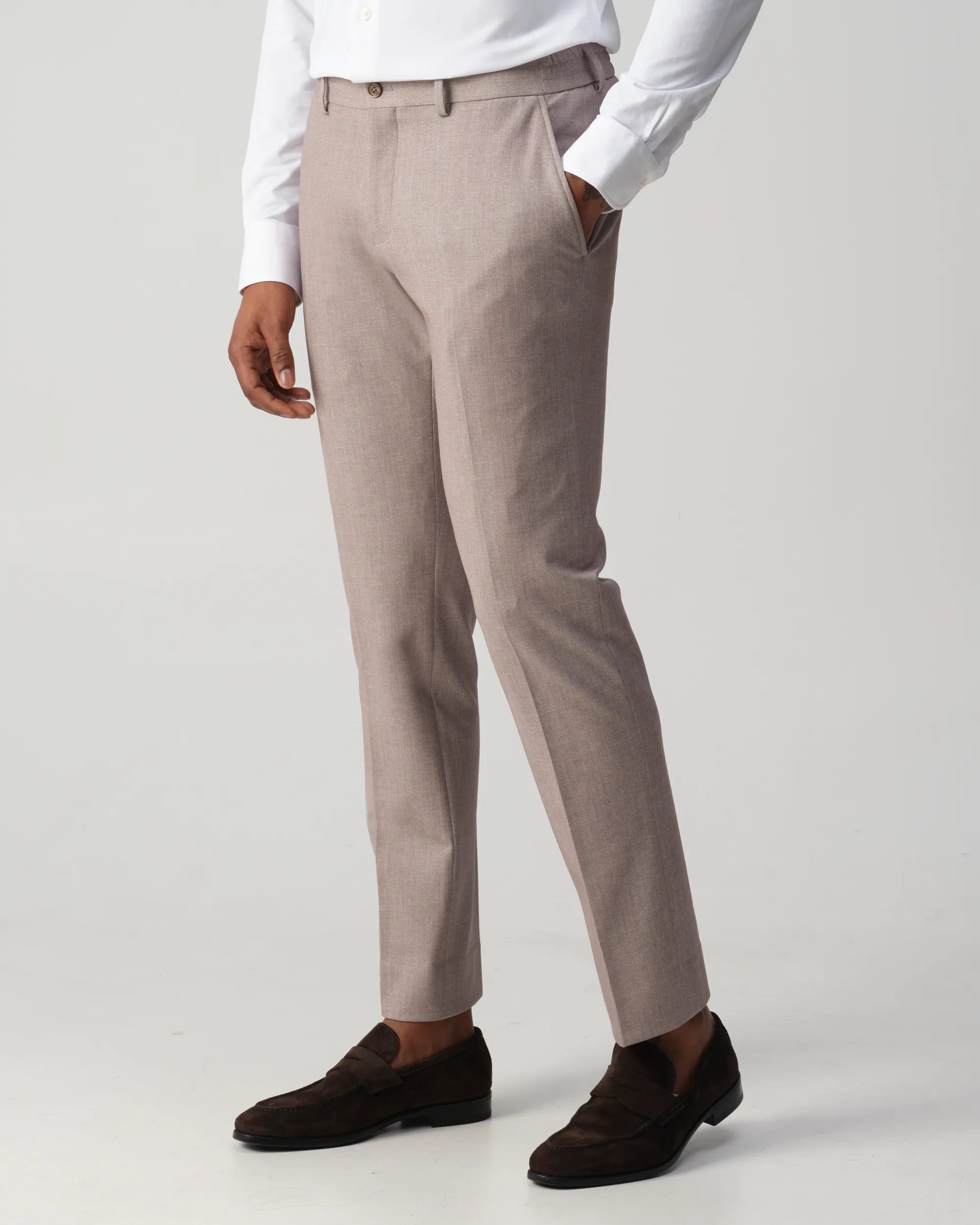 Vesper Cosgroove Pantalon Beige uni 106763-002-46