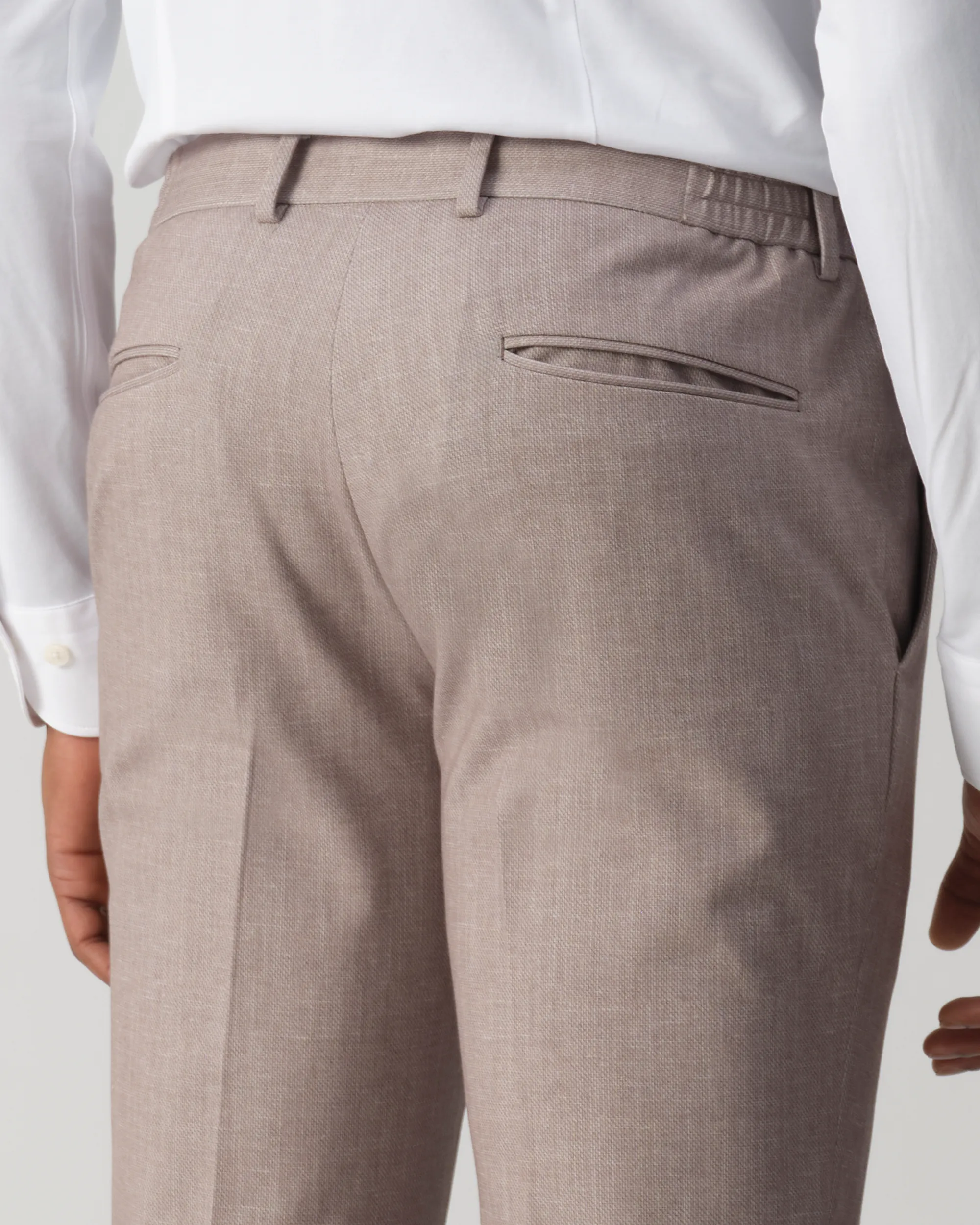 Vesper Cosgroove Pantalon Beige uni 106763-002-46