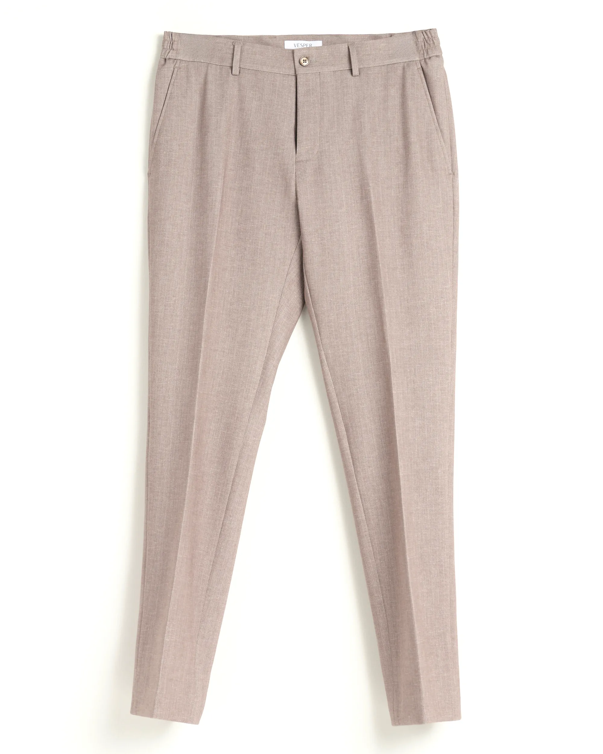 Vesper Cosgroove Pantalon Beige uni 106763-002-46