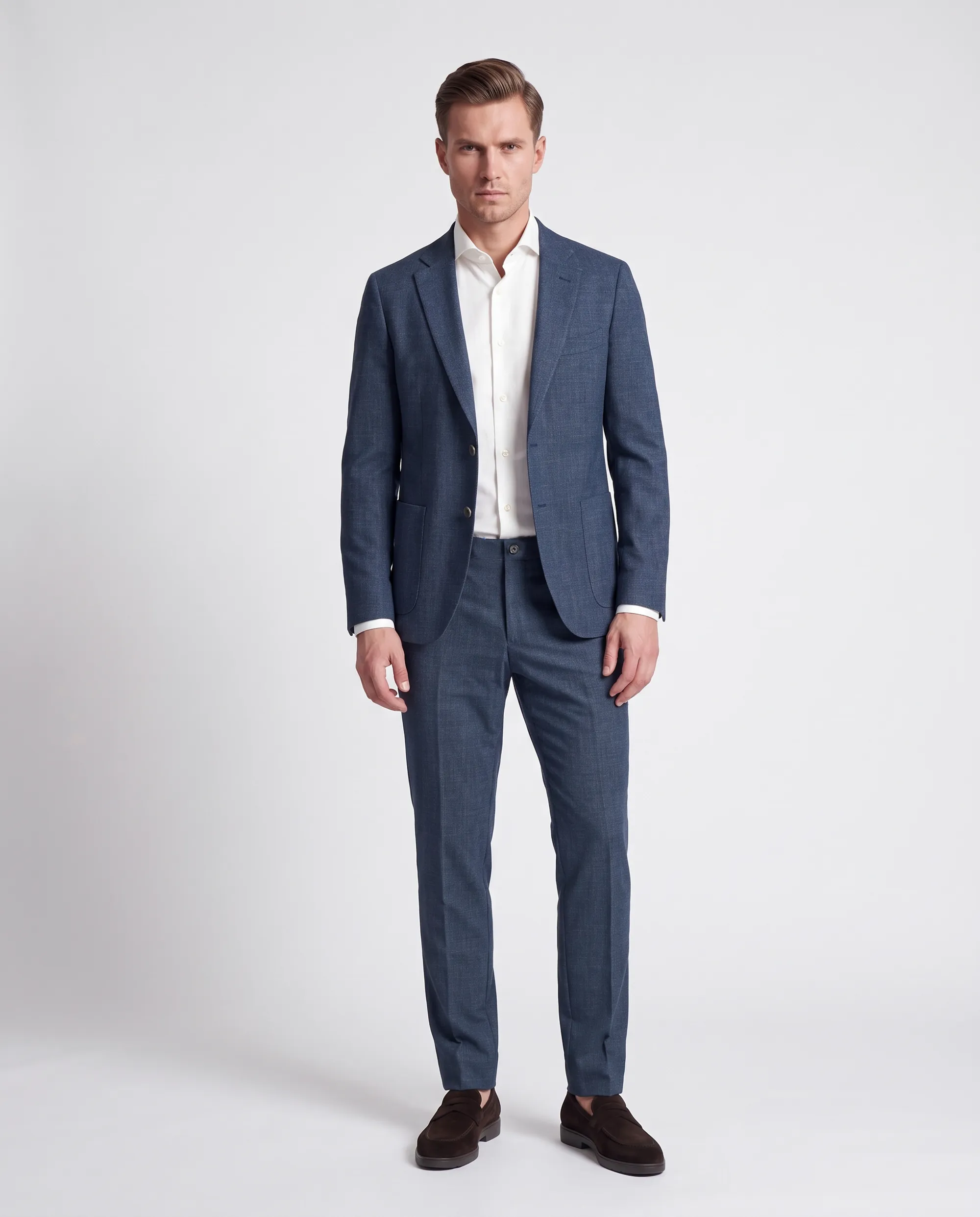 Vesper Cosgroove Pantalon Navy 106763-004-46