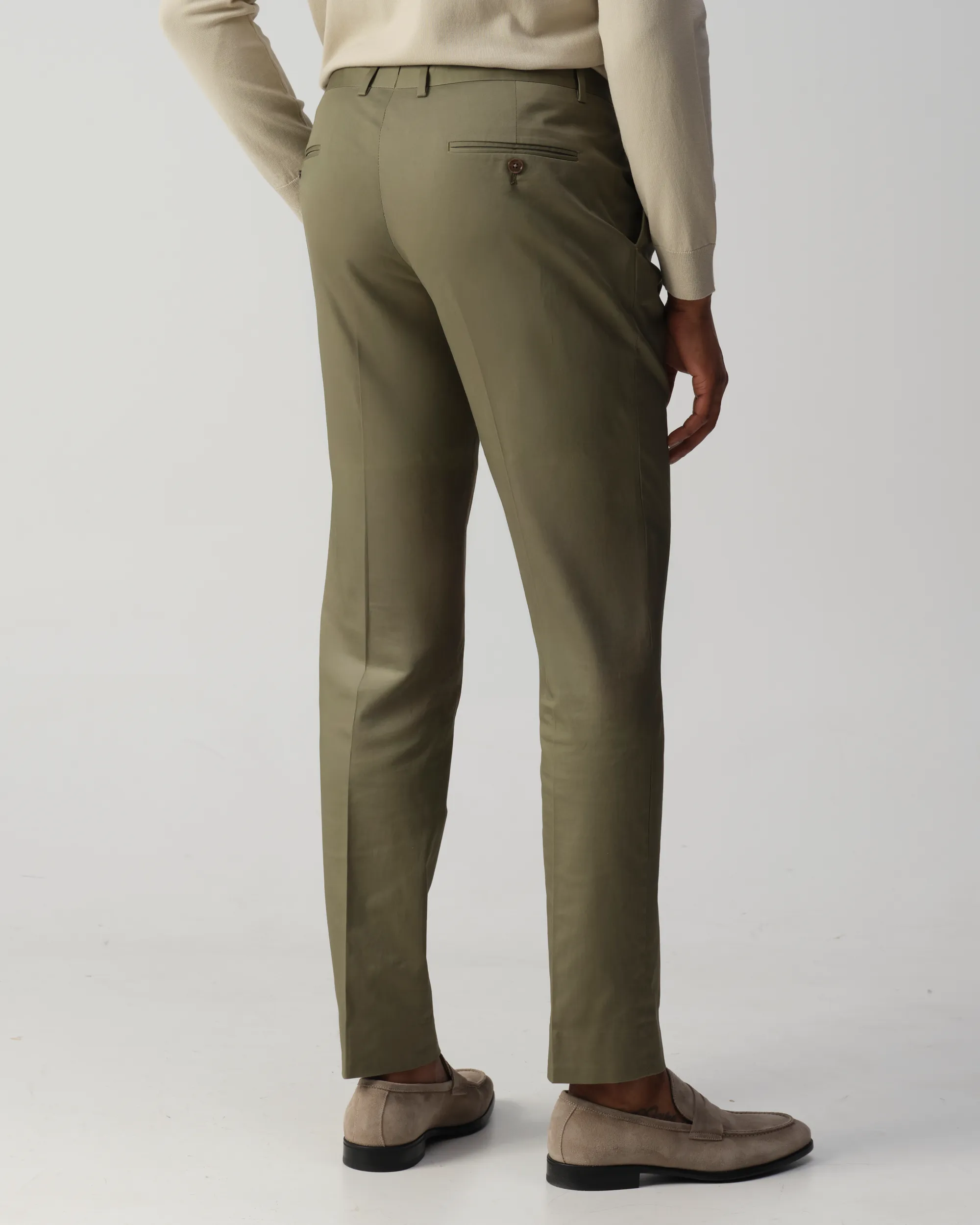 Vesper Cuttler Pantalon Olive 106765-001-46