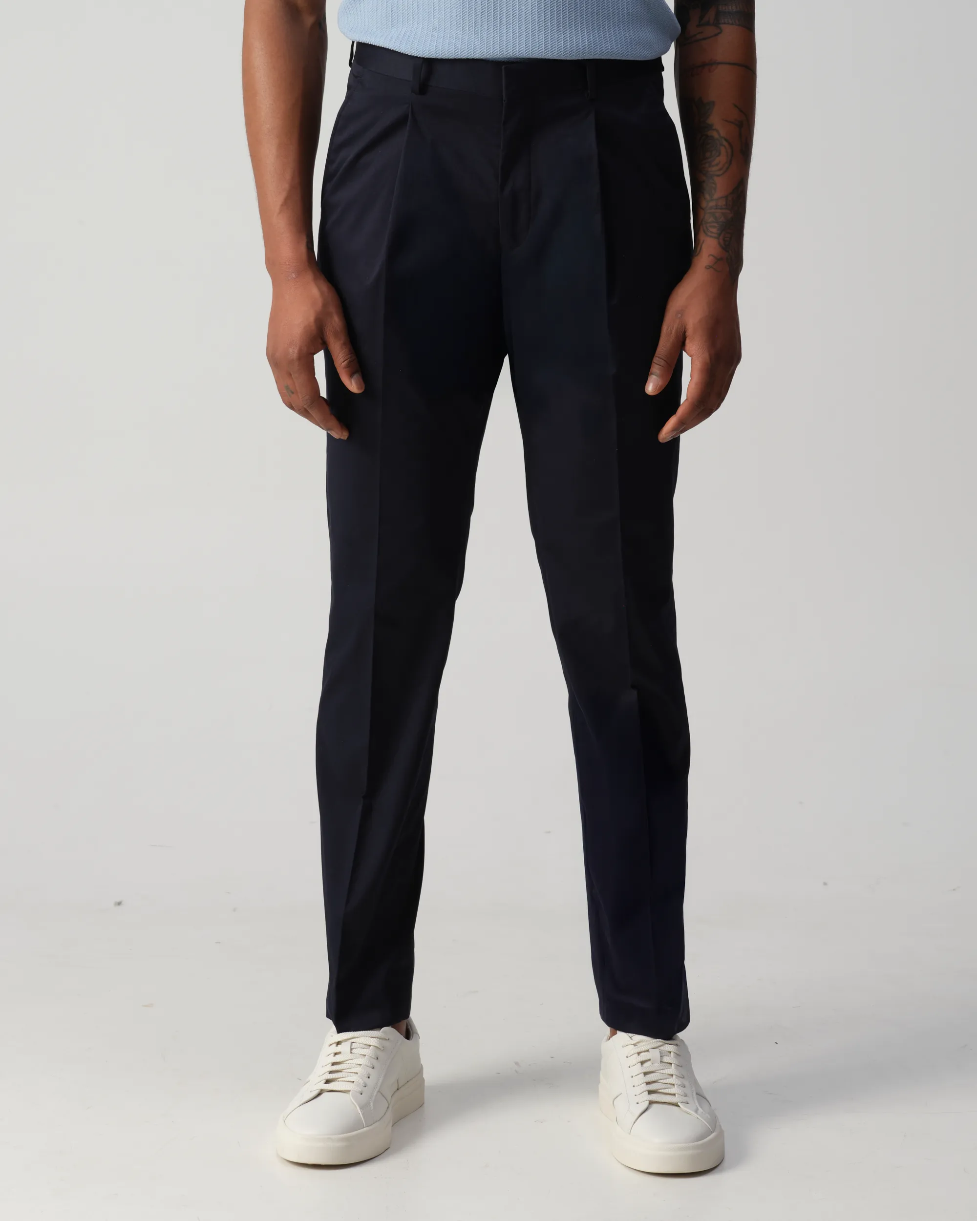 Vesper Cuttler Pantalon Navy 106765-002-46