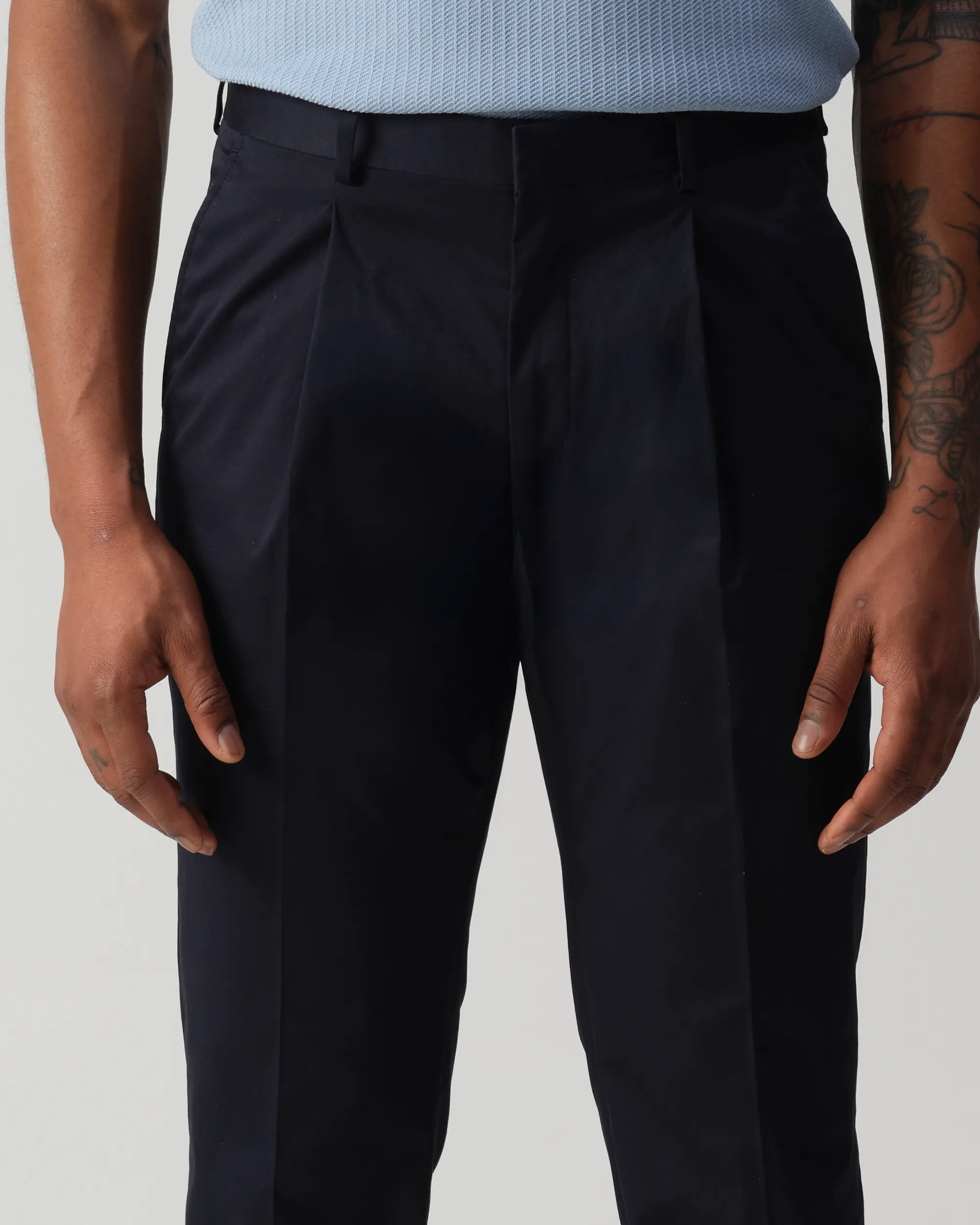 Vesper Cuttler Pantalon Navy 106765-002-46