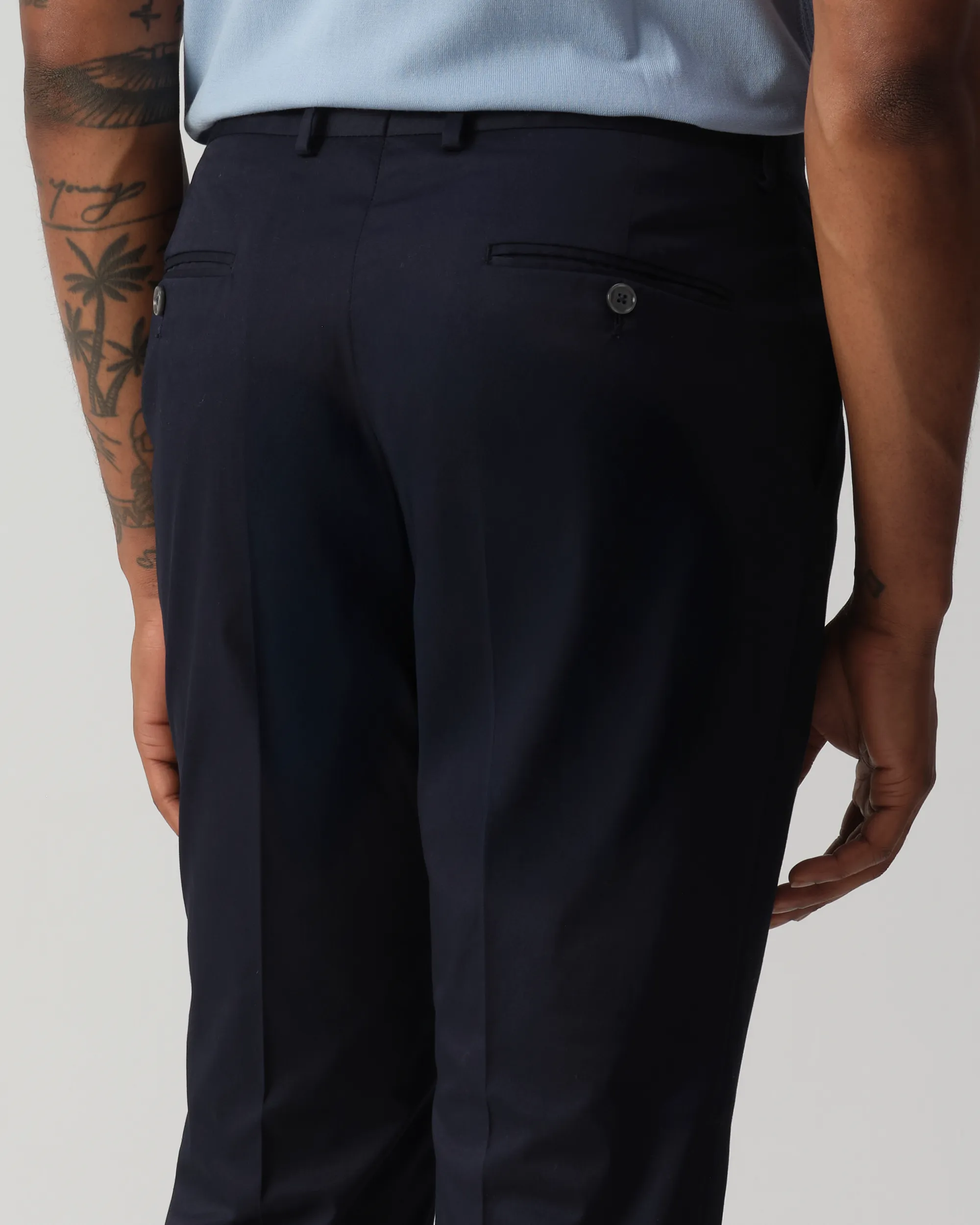 Vesper Cuttler Pantalon Navy 106765-002-46