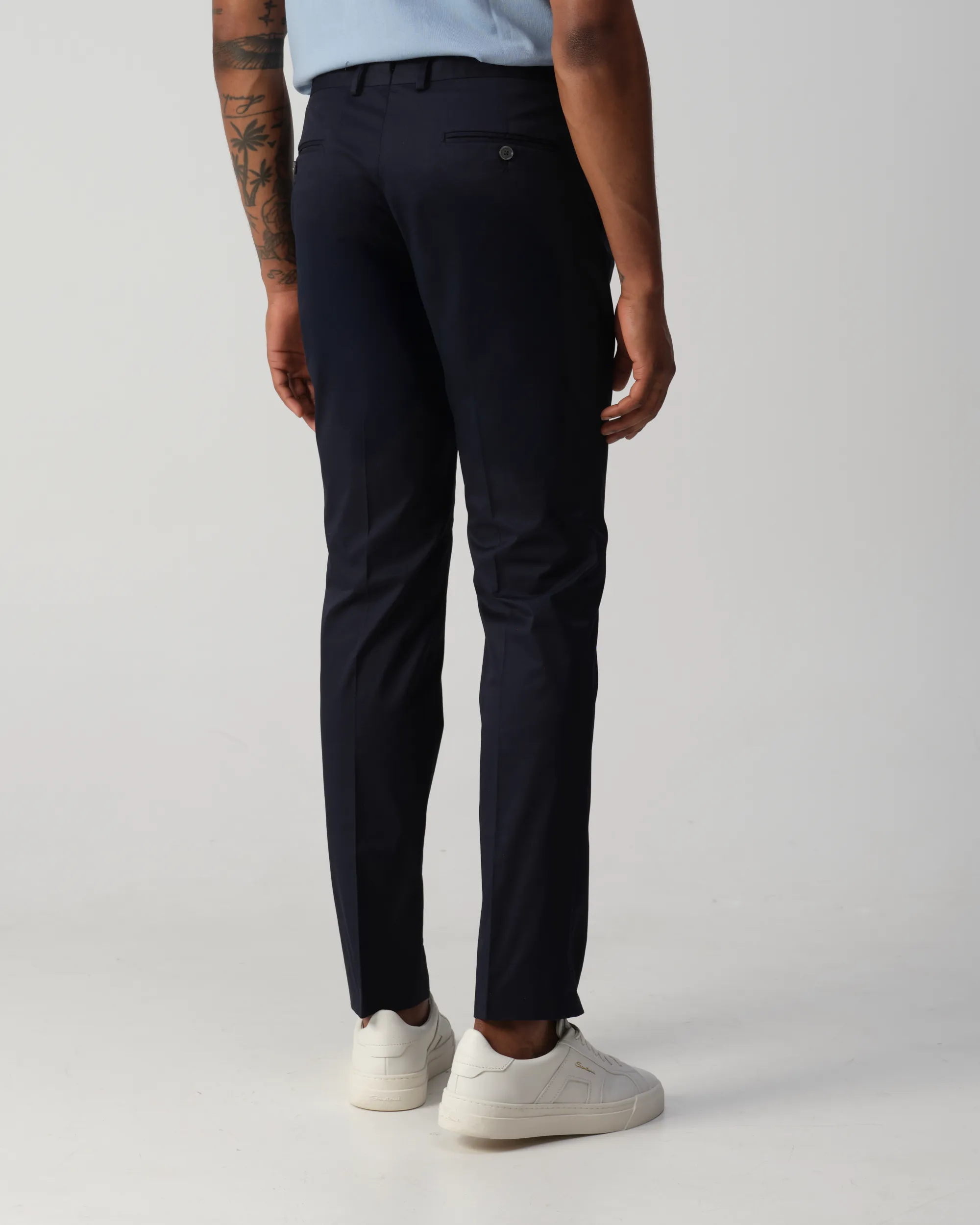 Vesper Cuttler Pantalon Navy 106765-002-46