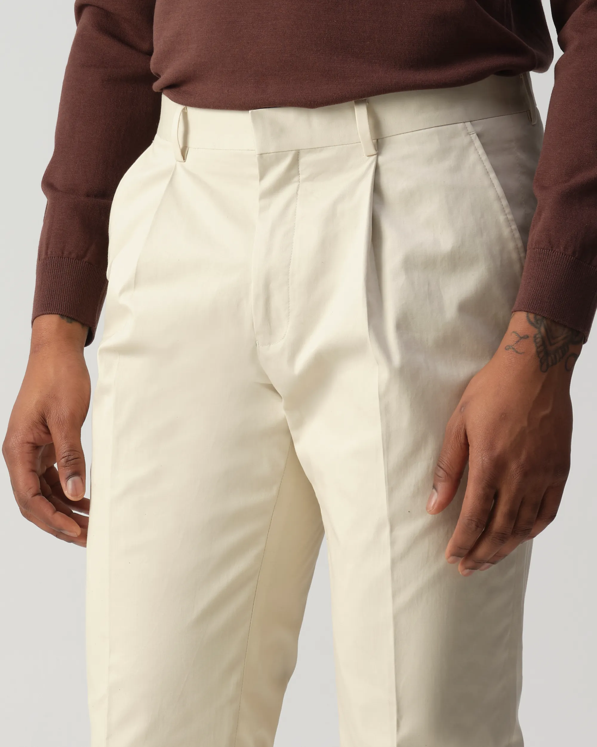 Vesper Cuttler Pantalon Sand 106765-003-46