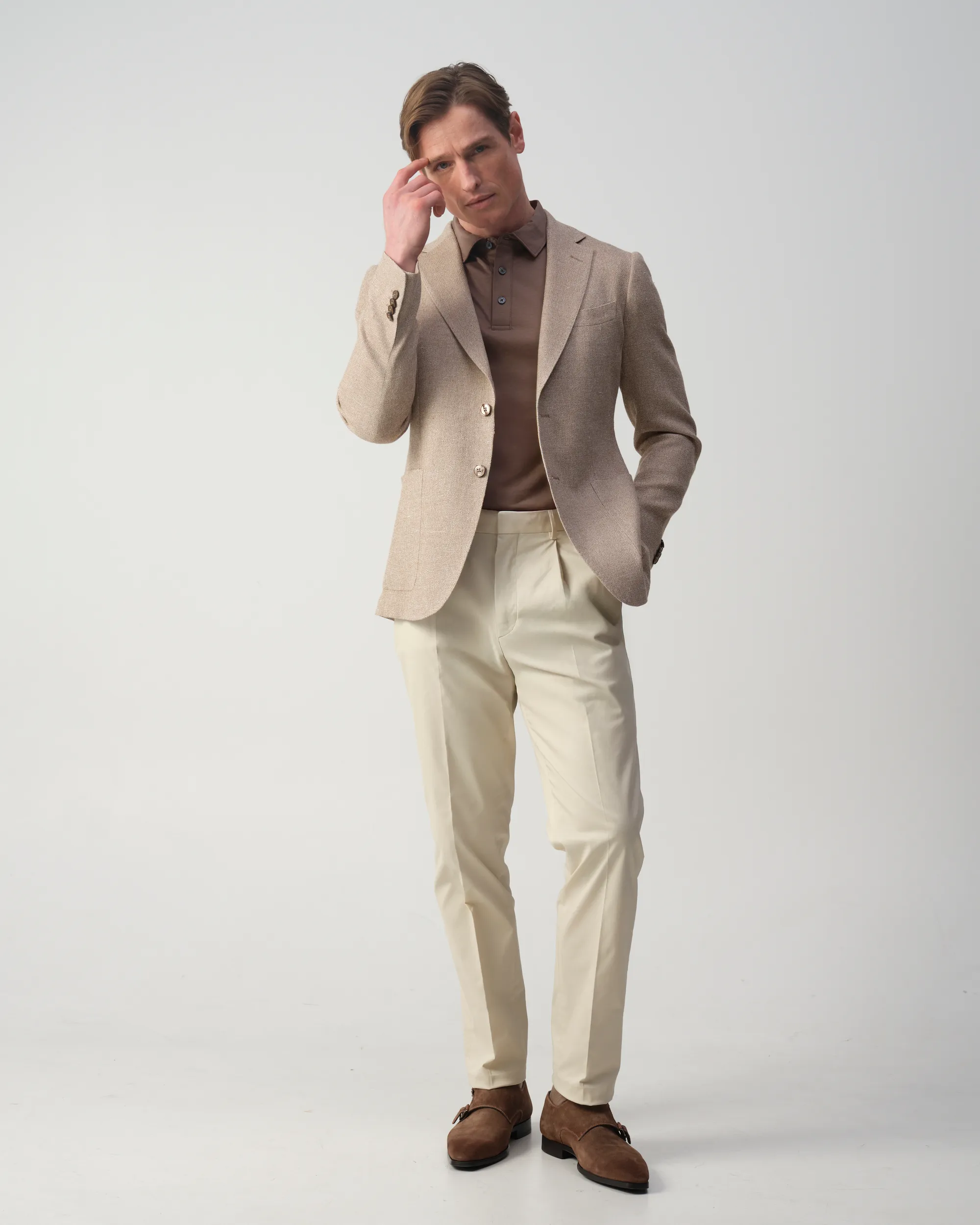 Vesper Cuttler Pantalon Sand 106765-003-46