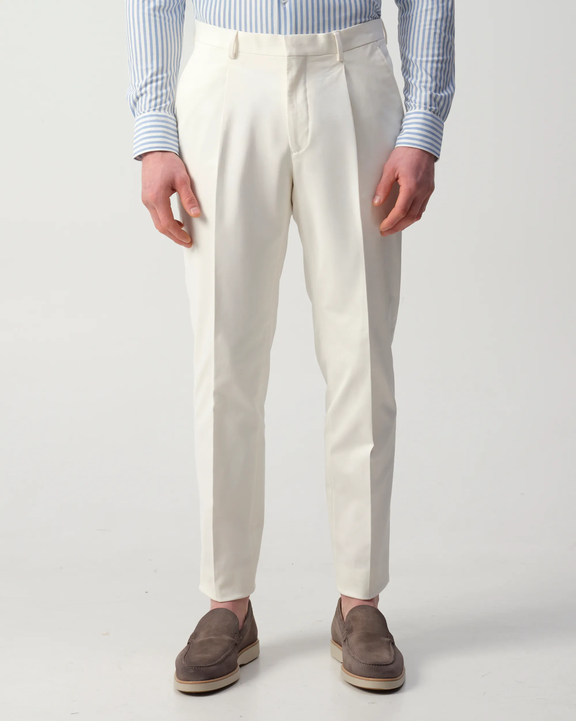 Vesper Cuttler Pantalon Off White 106765-004-46