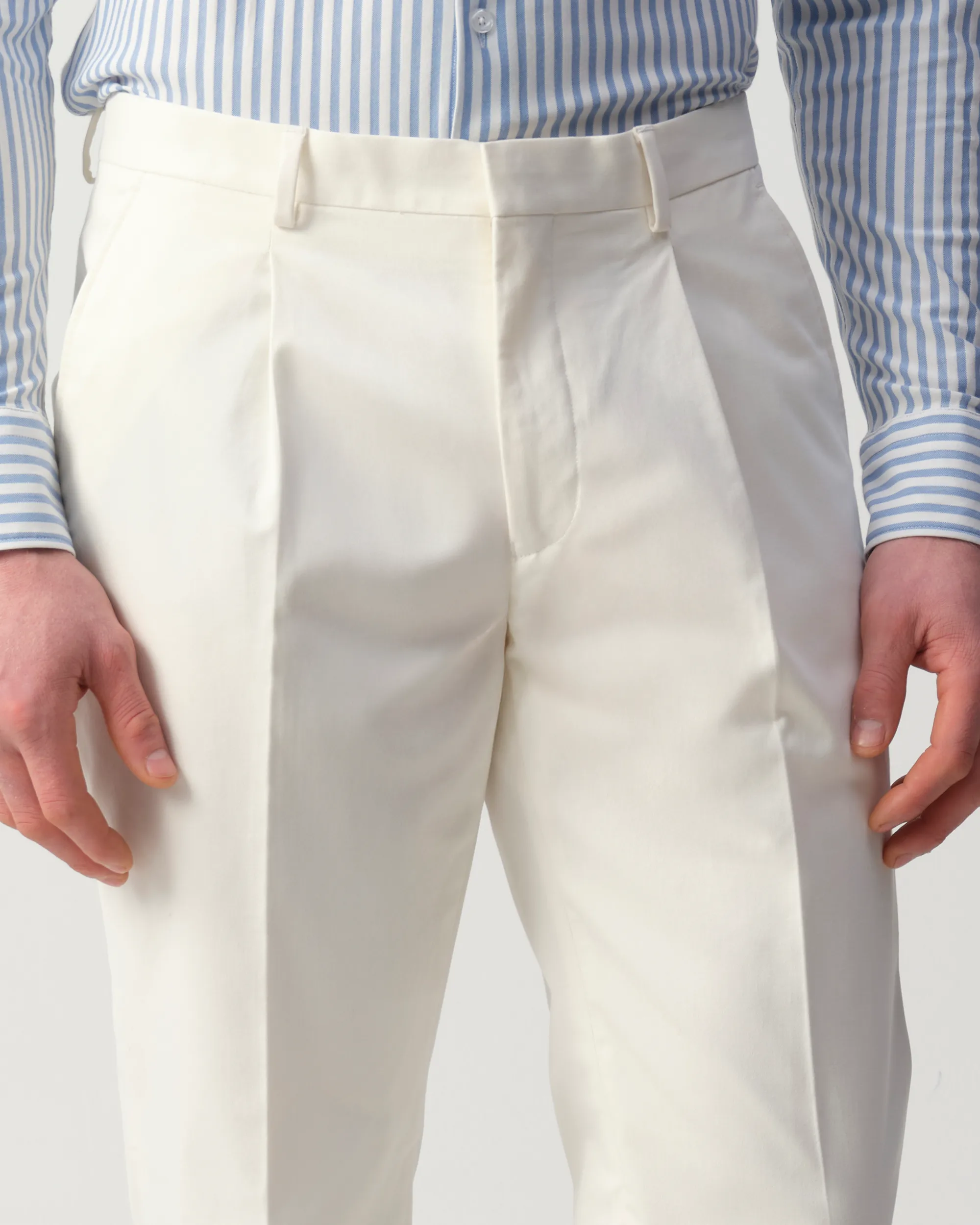 Vesper Cuttler Pantalon Off White 106765-004-46