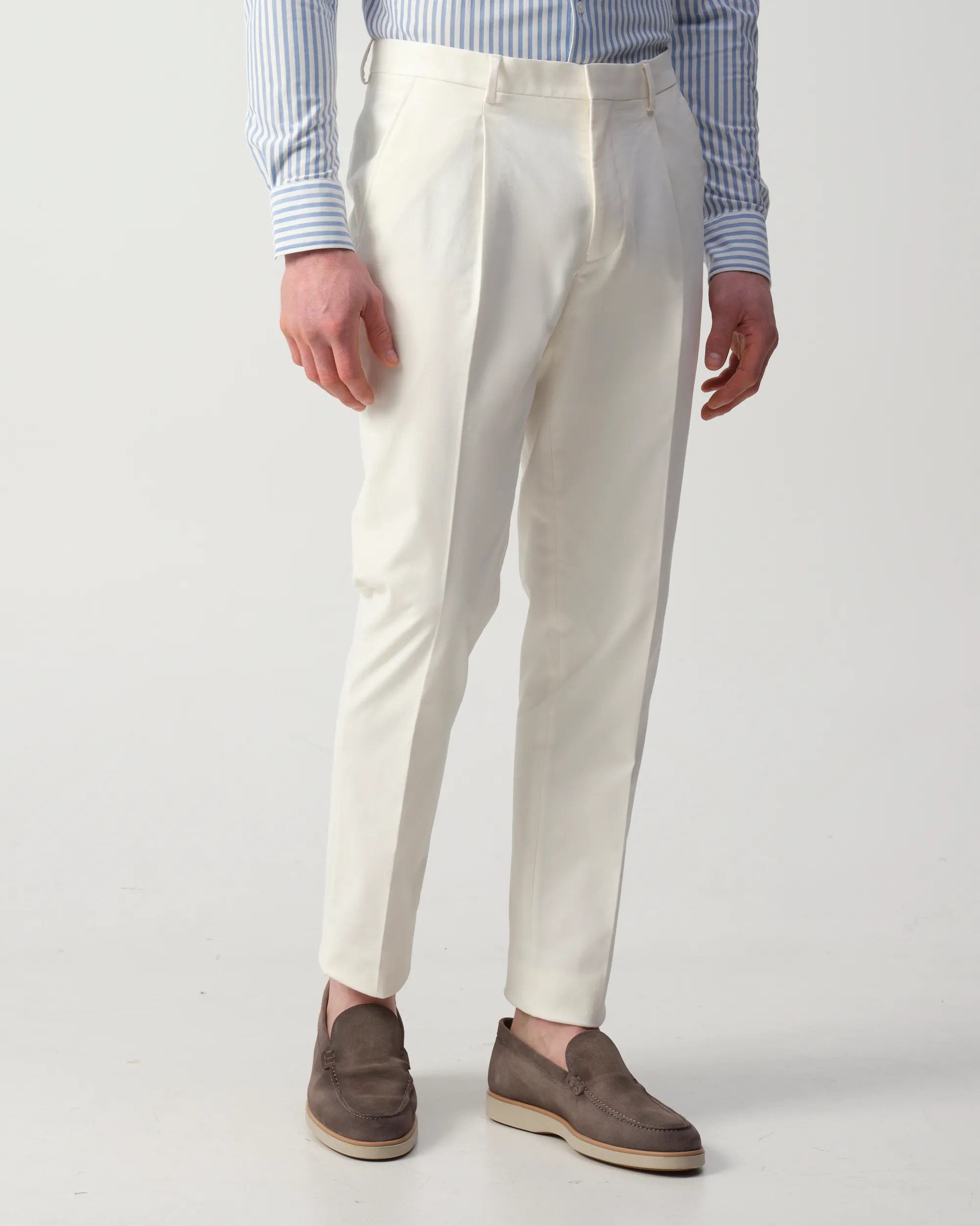 Vesper Cuttler Pantalon Off White 106765-004-46
