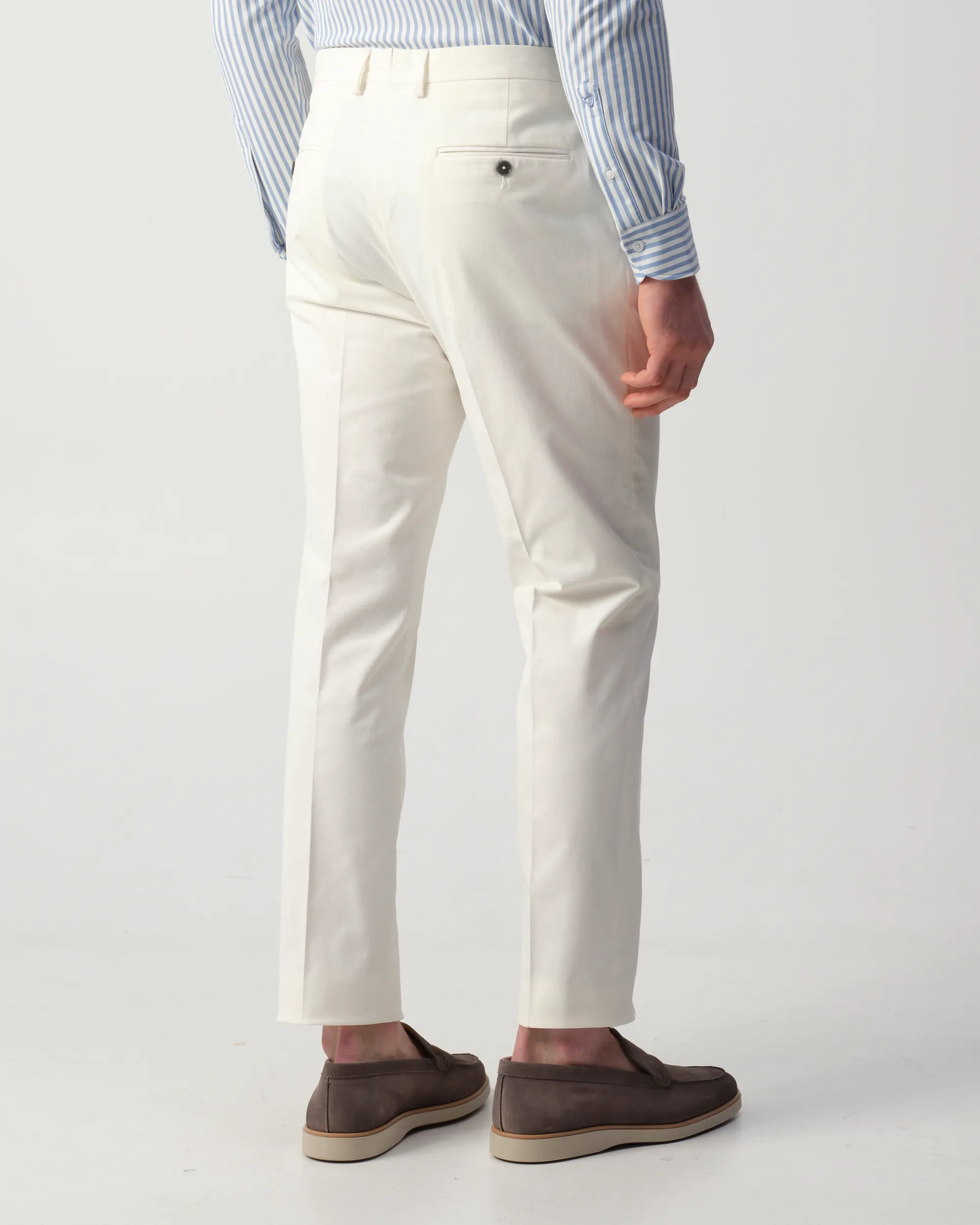 Vesper Cuttler Pantalon Off White 106765-004-46