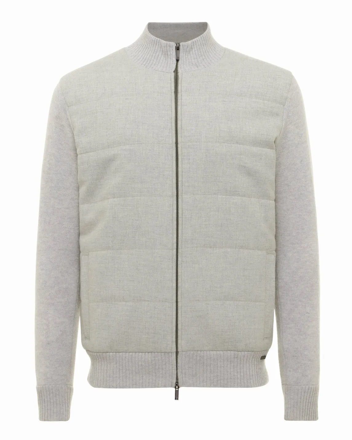 Gentiluomo Vest Donker grijs 106824-001-L