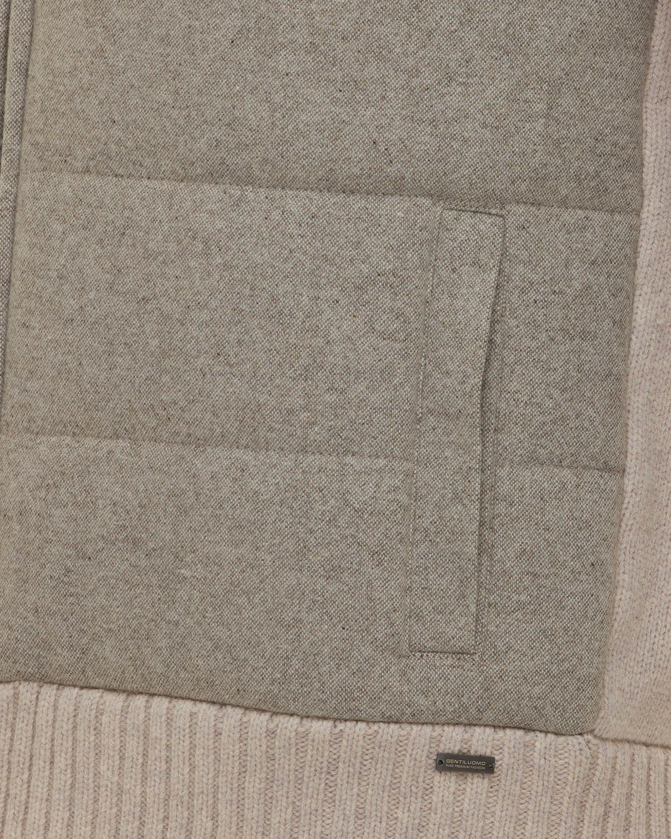 Gentiluomo Vest Beige 106825-001-XL