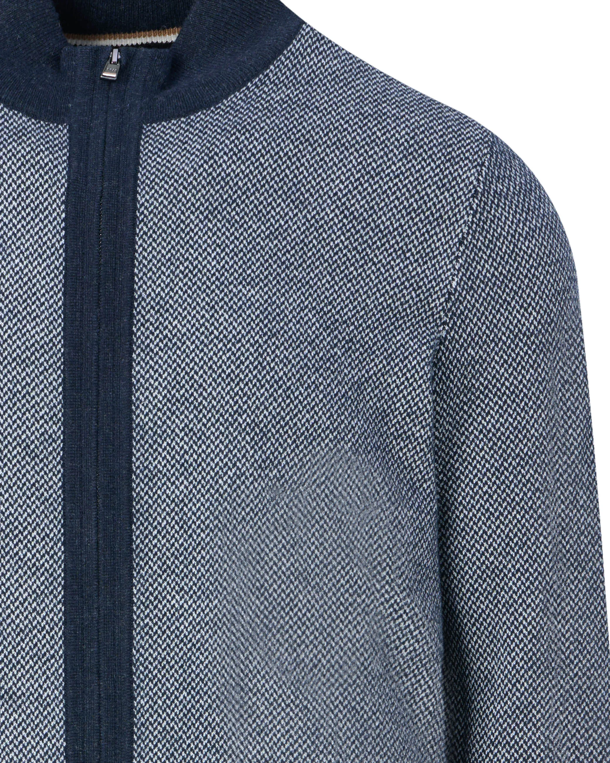 Boss Menswear Knitwear Donker blauw 106859-001-L