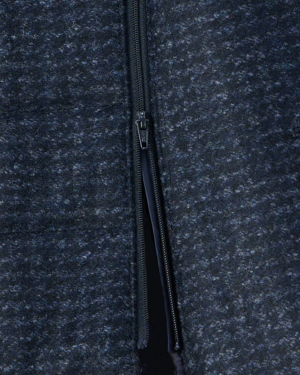 Boss Menswear Overcoat Donker blauw 106871-001-50