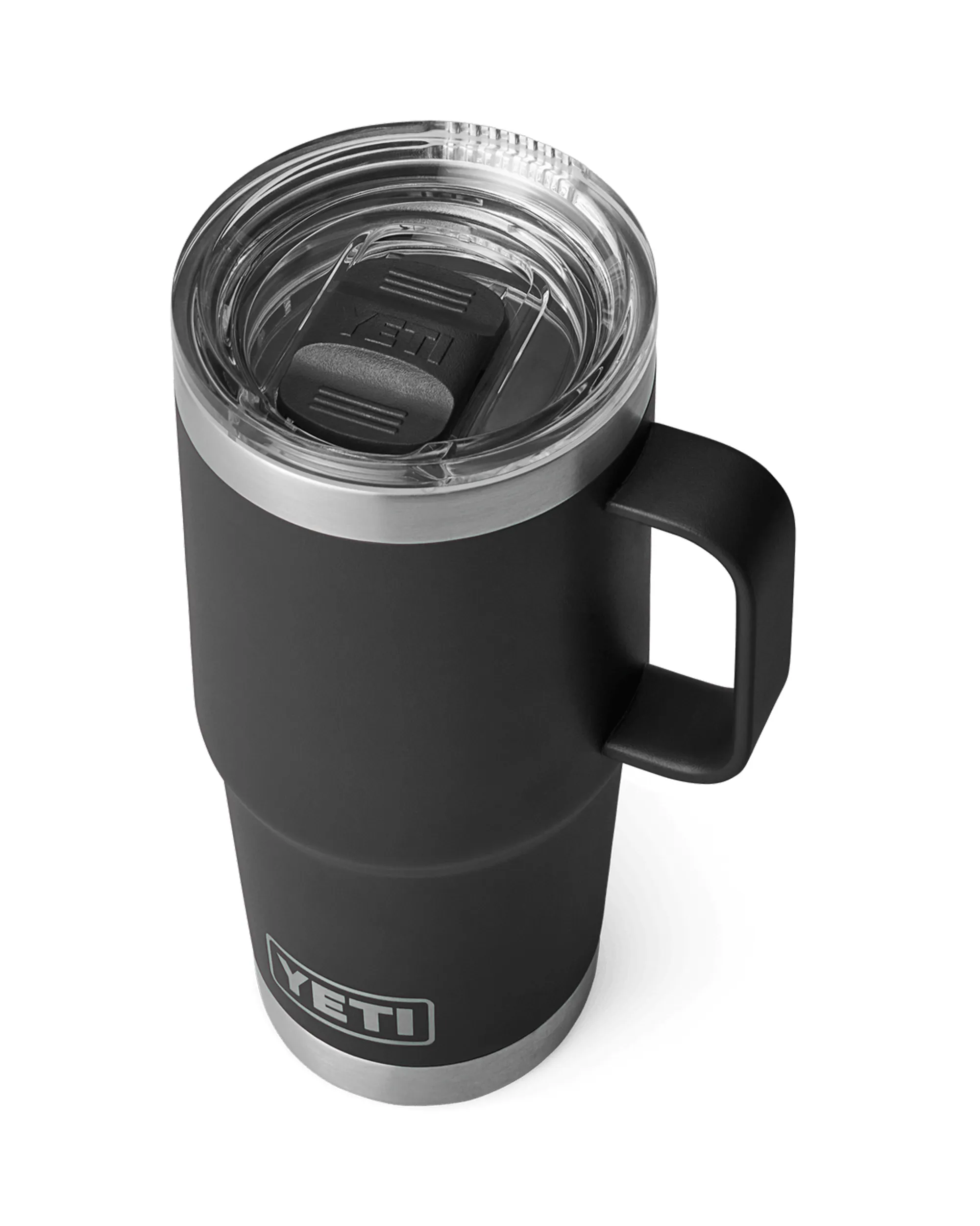 Yeti Single 16OZ Stackable Cup V2 Zwart 106892-001-1