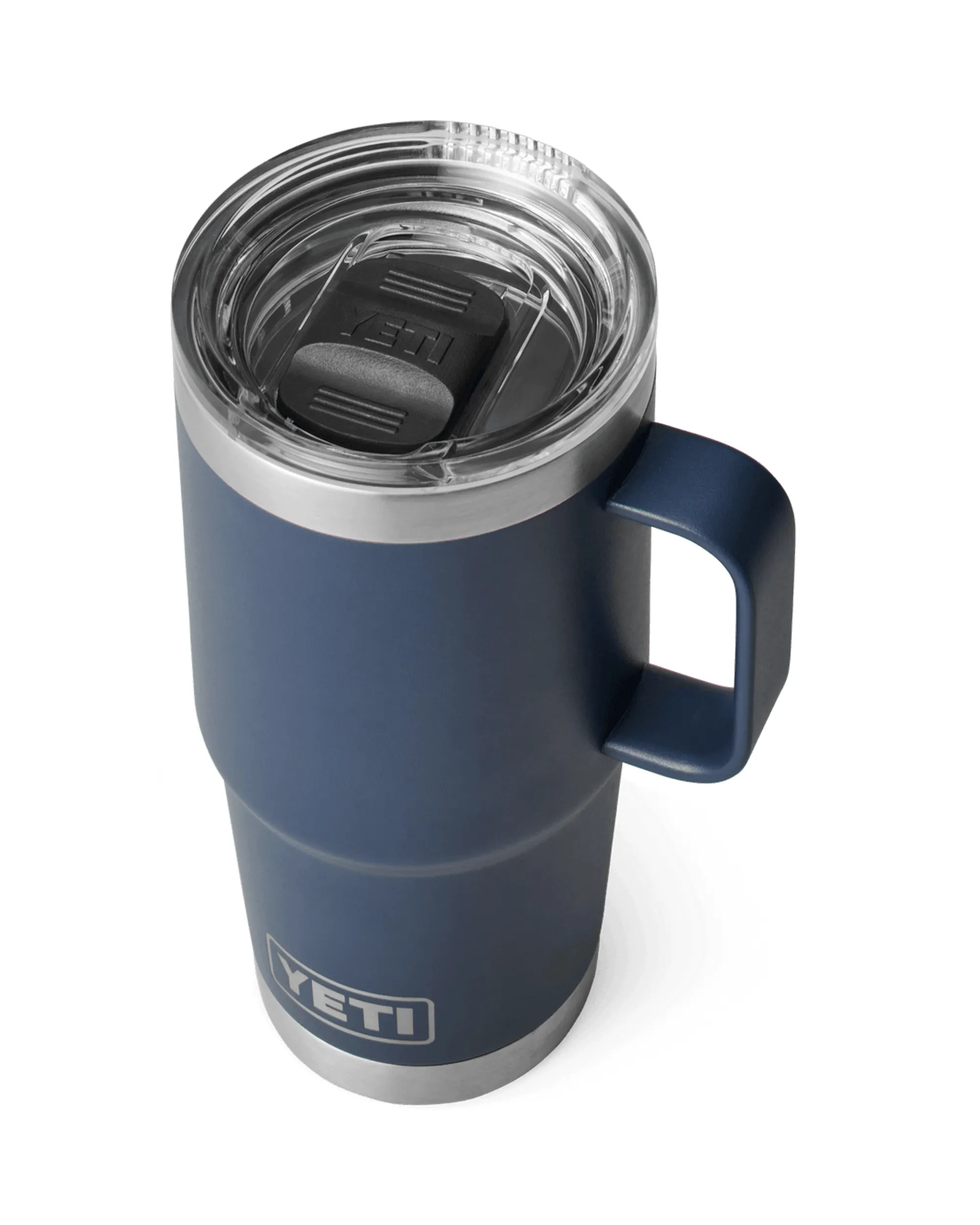 Yeti Rambler 20OZ Travel Mug Donker blauw 106894-001-1