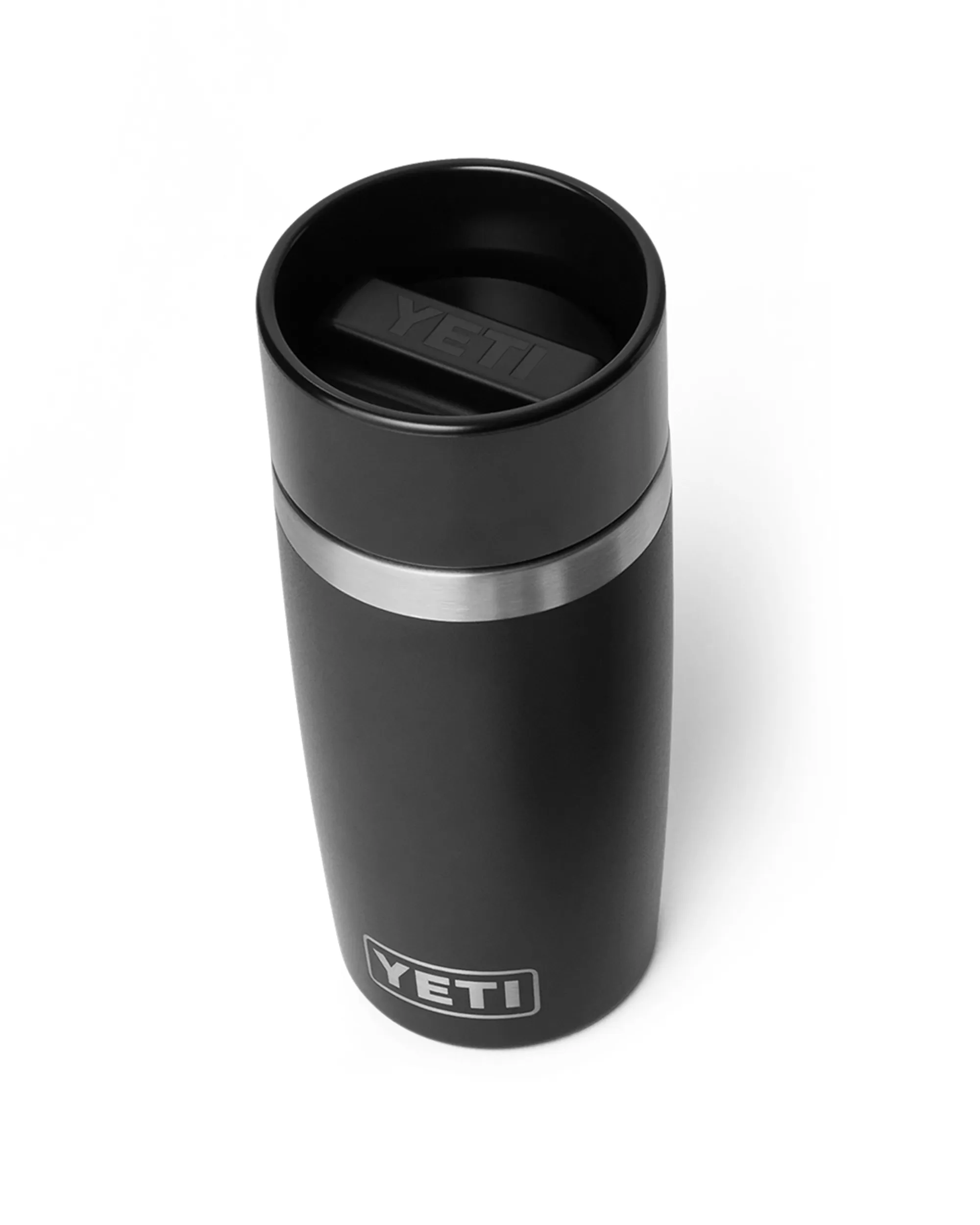 Yeti Rambler 12OZ Travel Bottle Zwart 106895-001-1