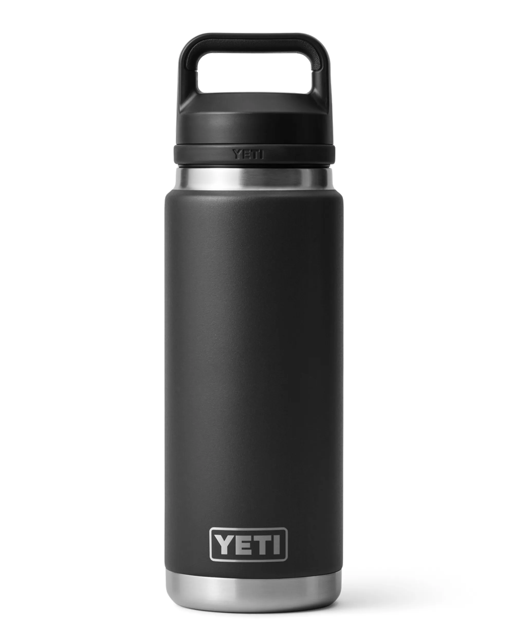 Yeti Rambler 26OZ Bottle Zwart 106900-001-1