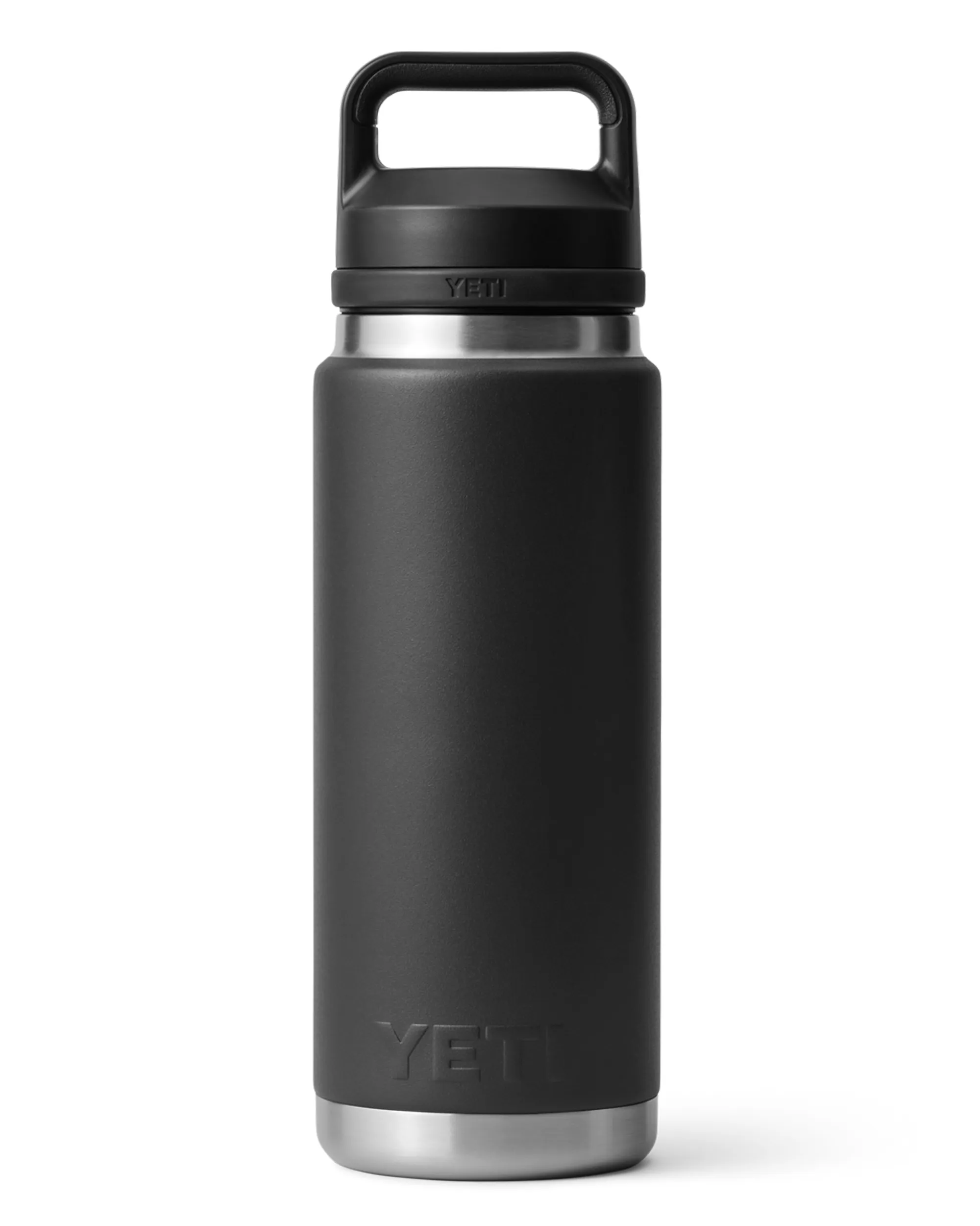 Yeti Rambler 26OZ Bottle Zwart 106900-001-1