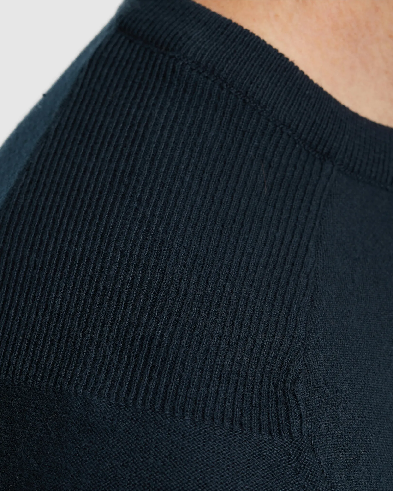 PME Legend Trui ronde hals Blauw 106910-001-L