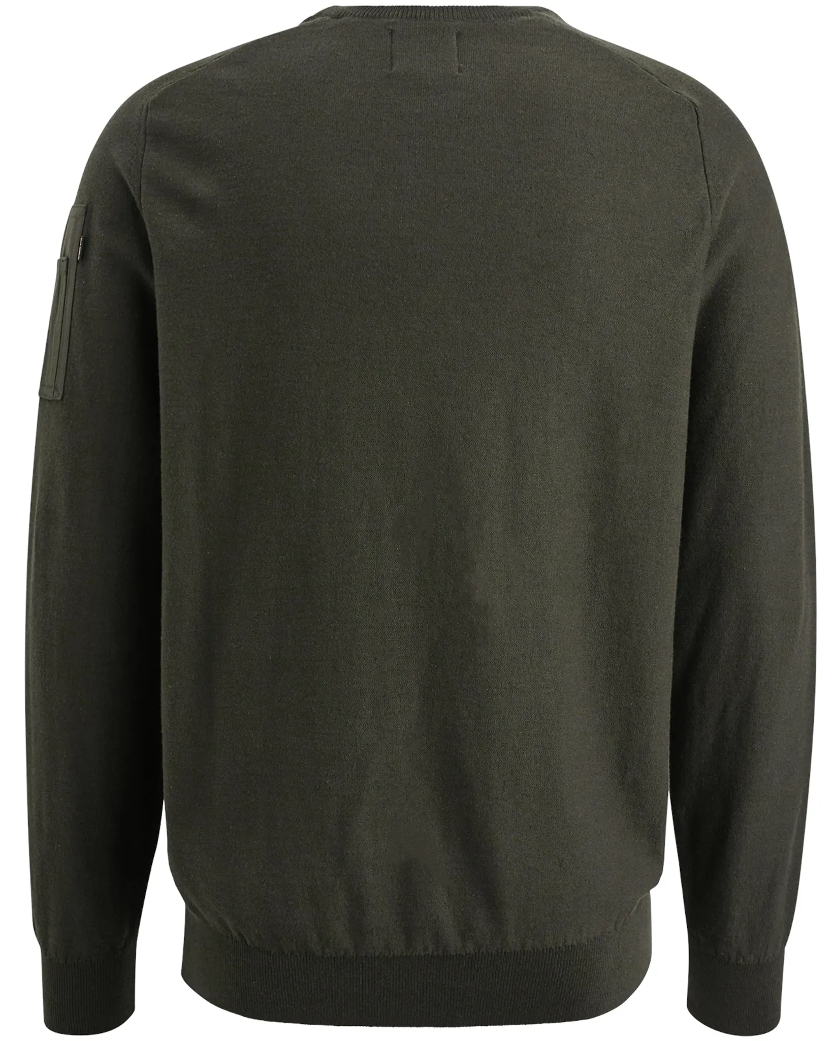 PME Legend Trui ronde hals Grijs 106912-001-L