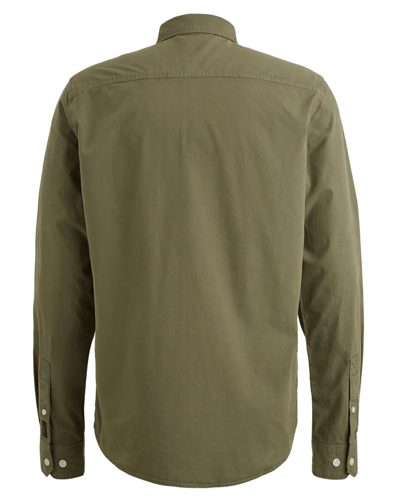 PME Legend Casual Overhemd LM Groen 106914-001-M