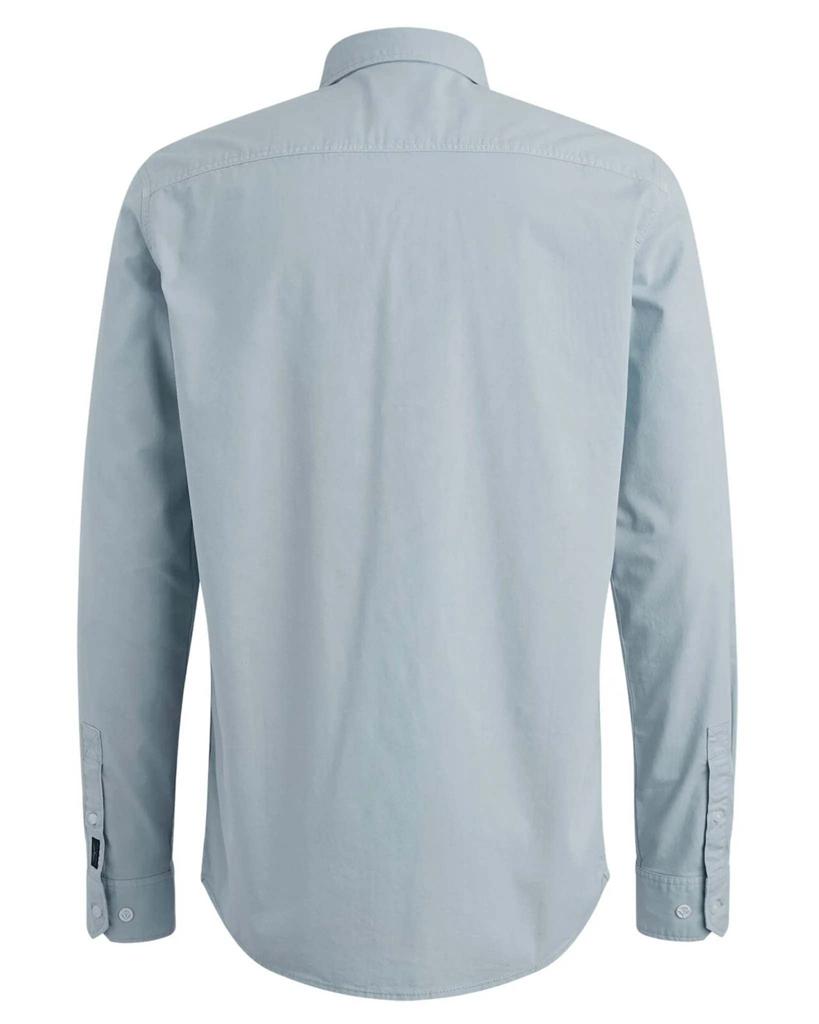 PME Legend Casual Overhemd LM Blauw 106915-001-L