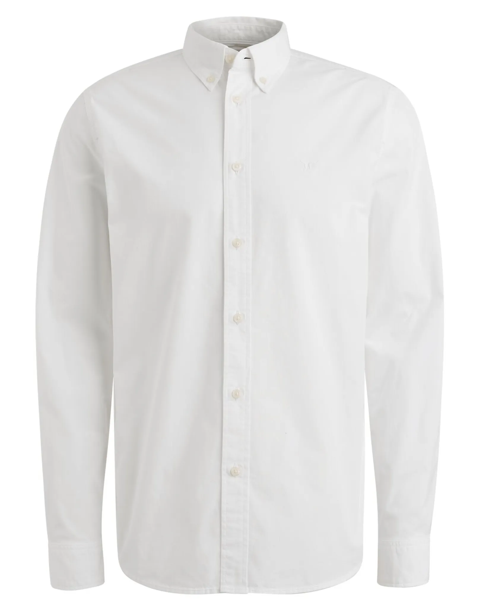 PME Legend Casual Overhemd LM Wit 106916-001-L