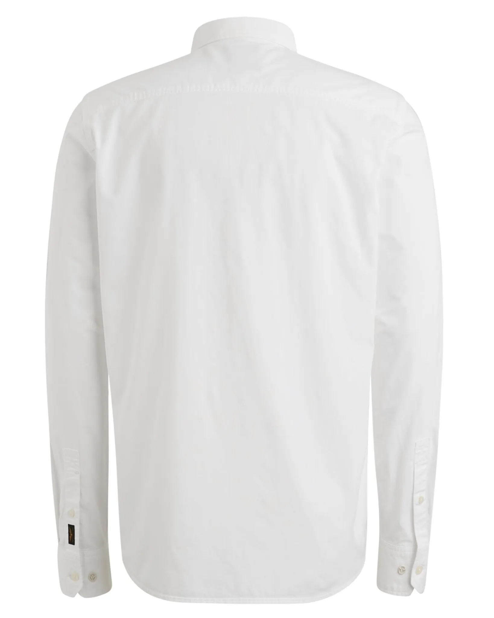PME Legend Casual Overhemd LM Wit 106916-001-L