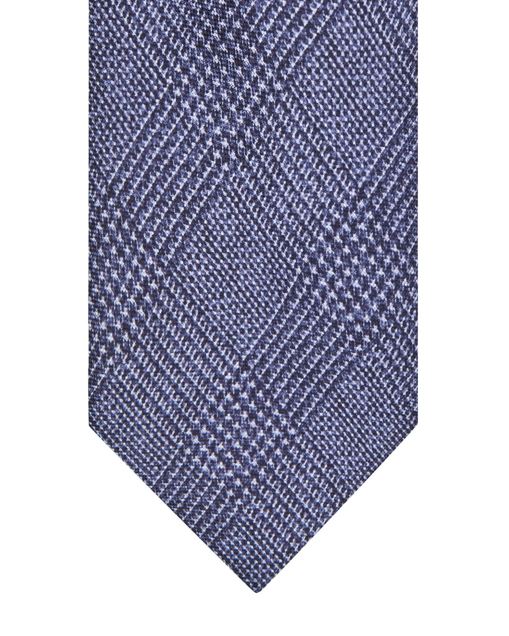 Profuomo Stropdas Blauw 106919-001-0