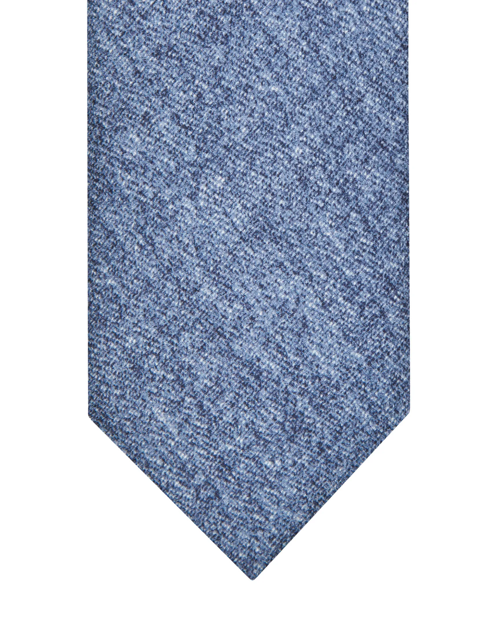 Profuomo Stropdas Licht blauw 106922-001-0