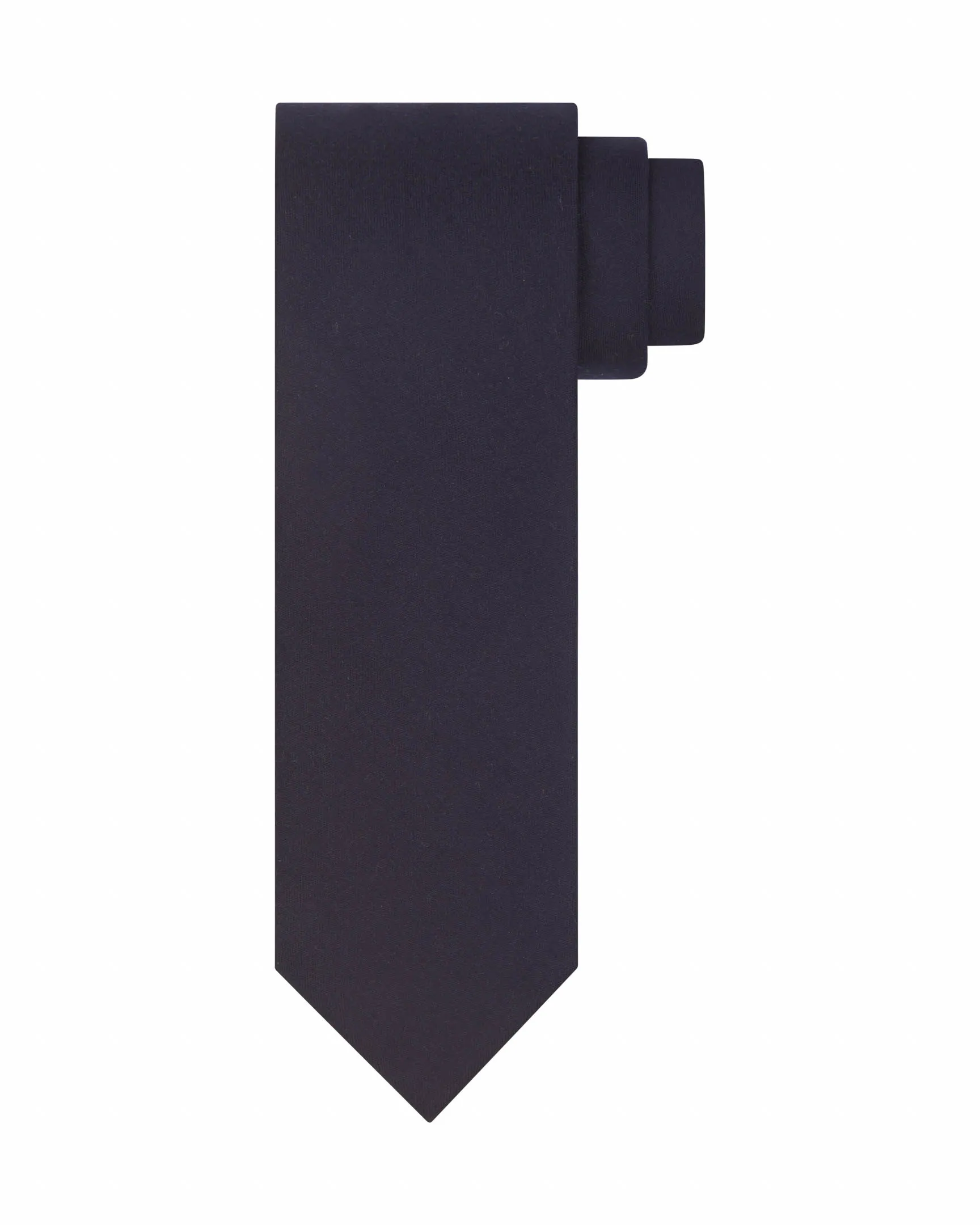 Profuomo Stropdas Blauw 106924-001-0