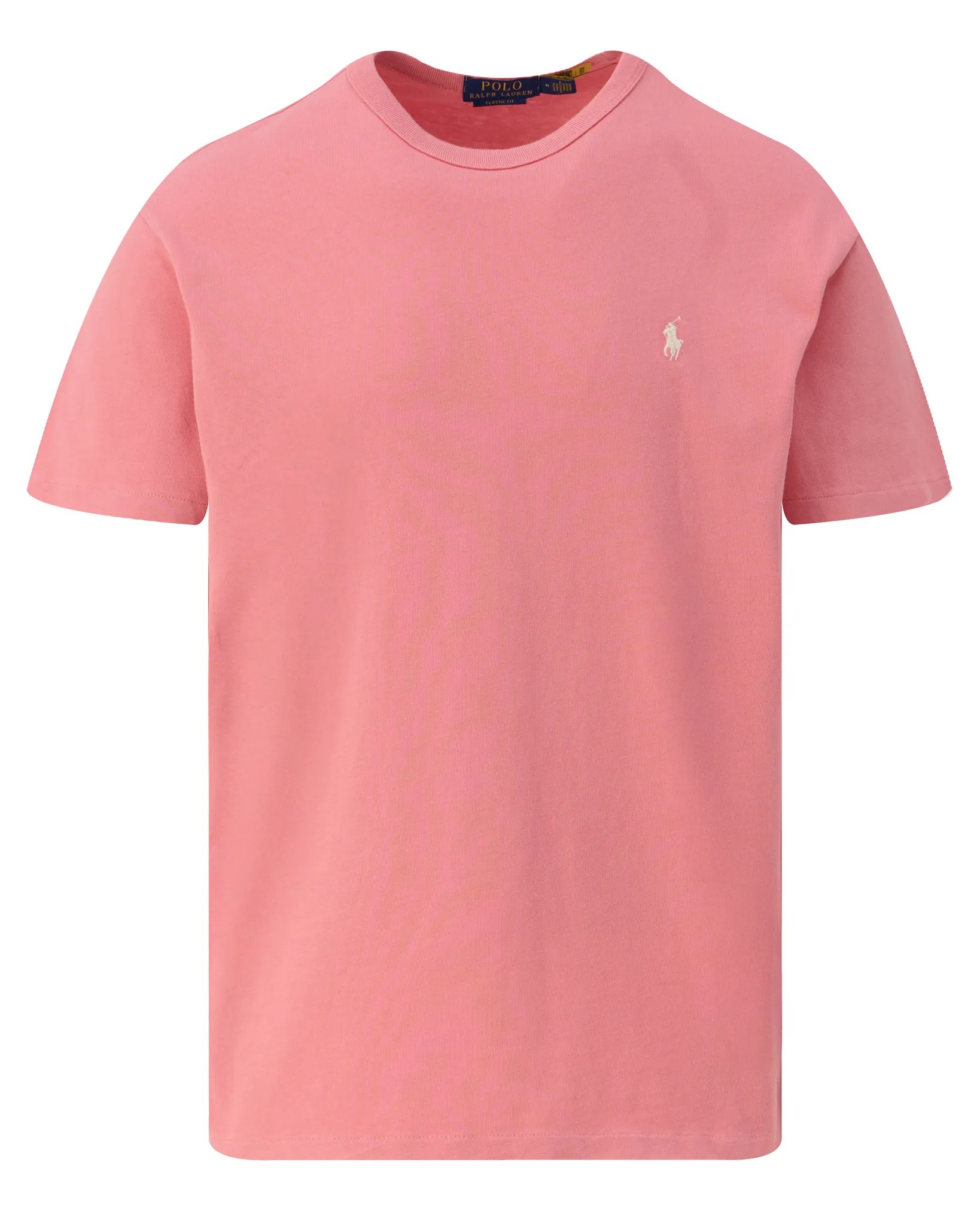 Polo Ralph Lauren T-shirt Korte mouw Roze 106927-001-M