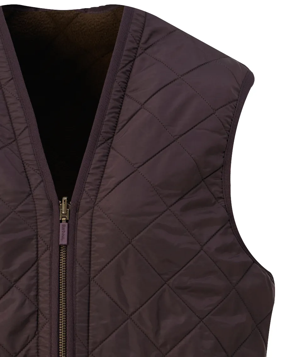 Barbour Bodywarmer Bruin 106954-001-M