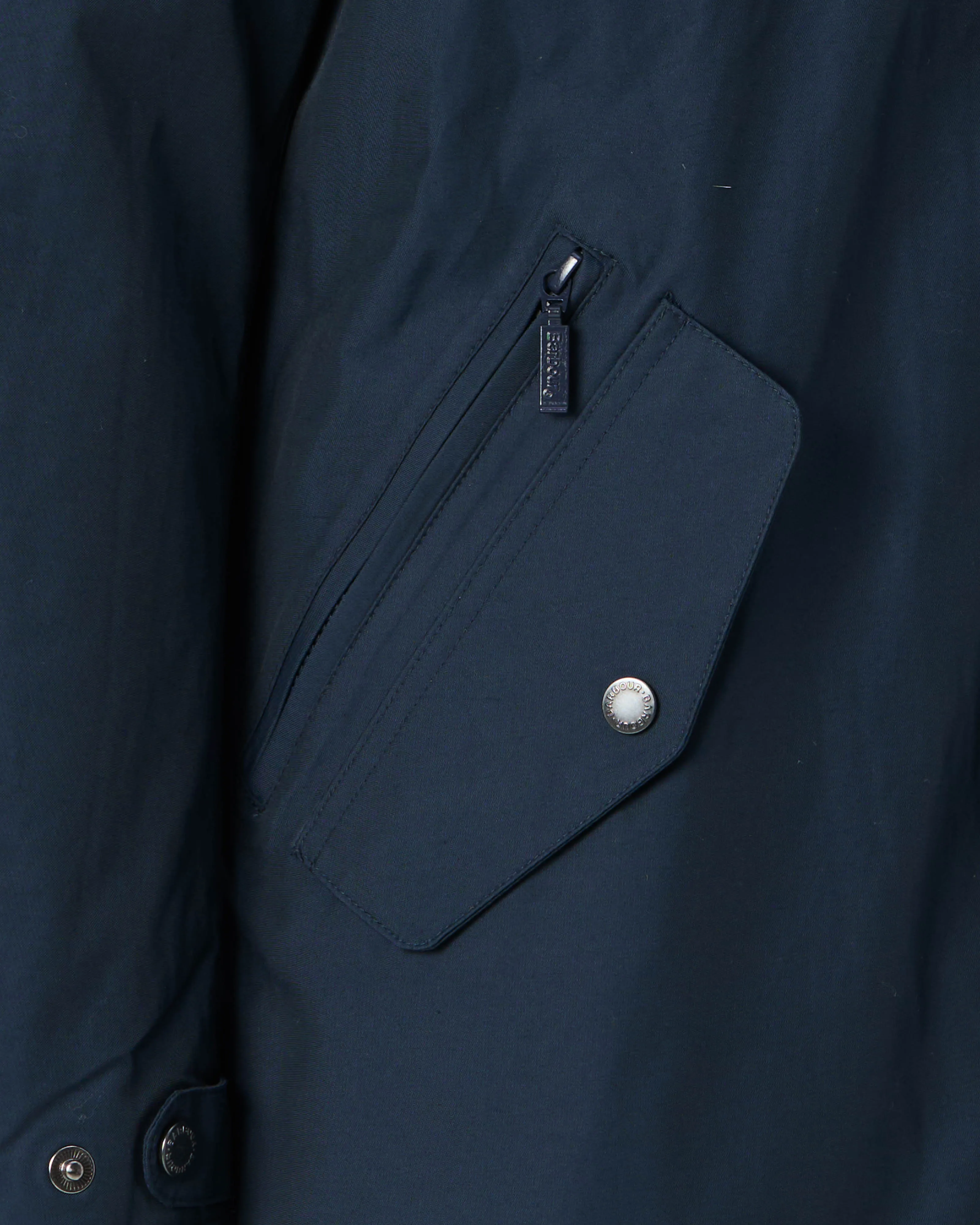 Barbour Jack Donker blauw 106960-001-L