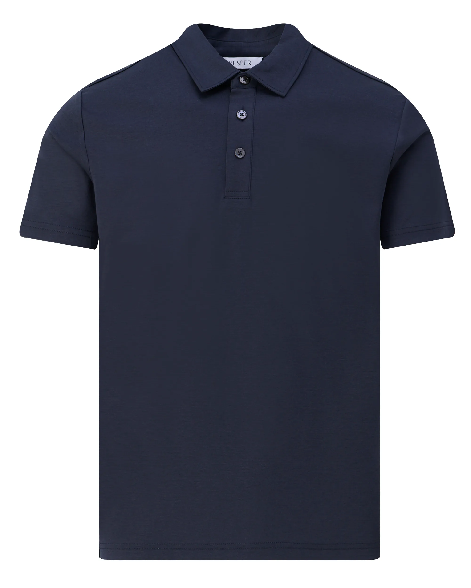 Vesper Brook Polo Navy 106971-002-L