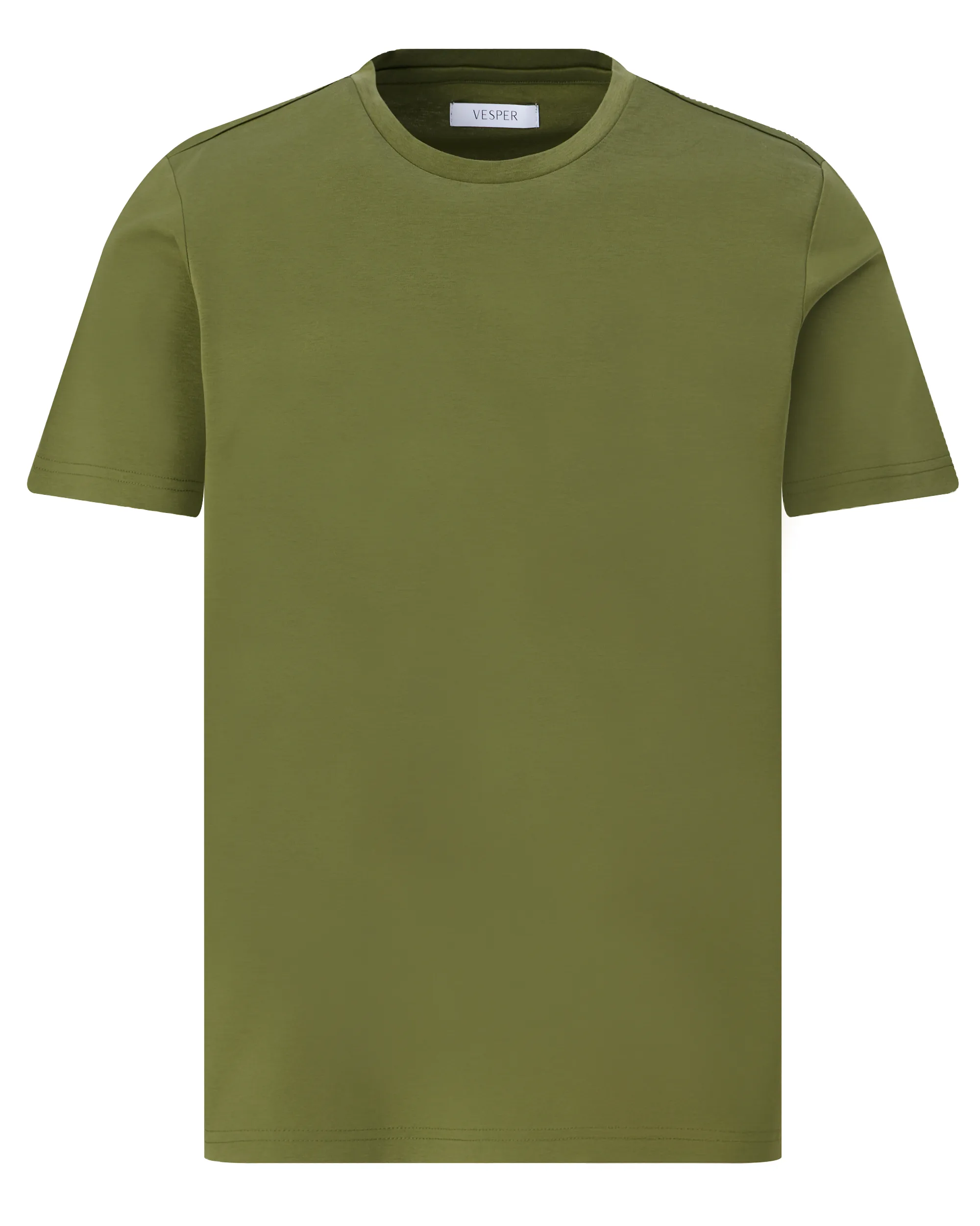 Vesper Craven T-shirt Olive 106972-001-L