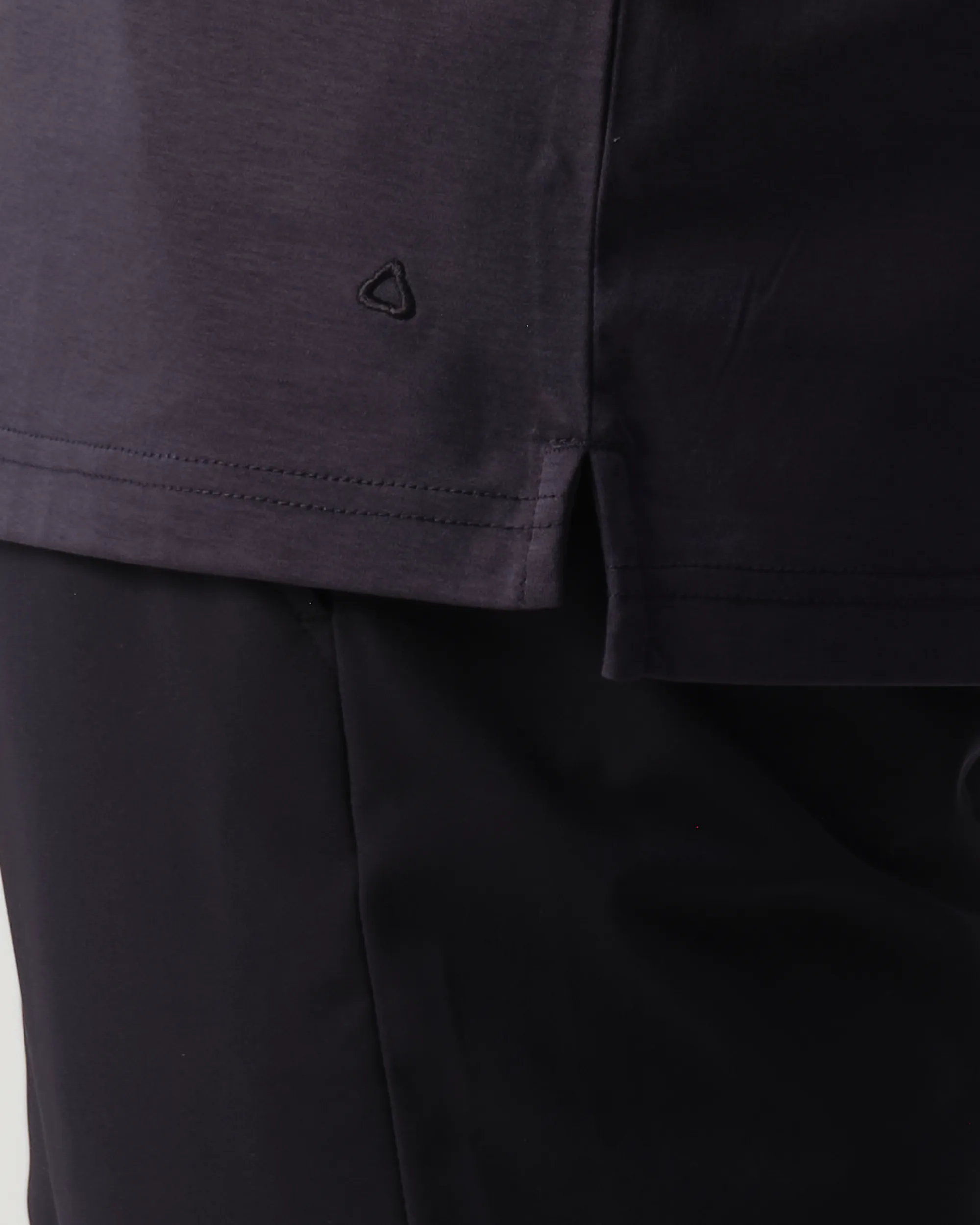 Vesper Craven T-shirt Navy 106972-002-L