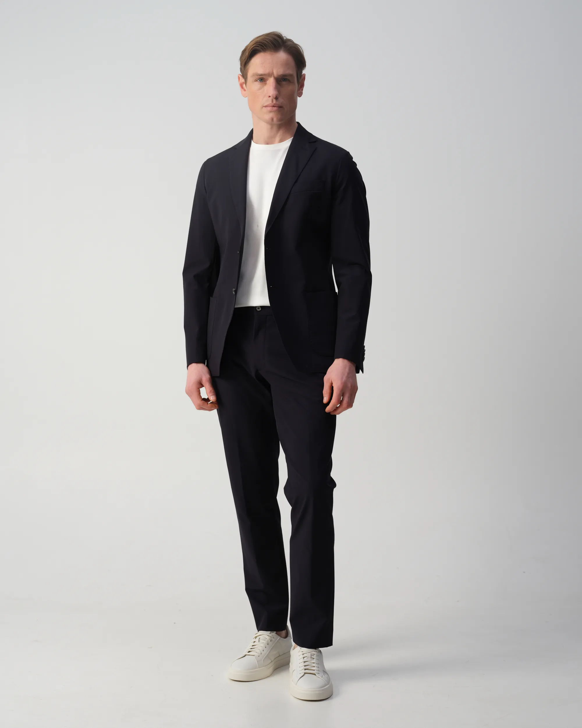 Vesper Craven T-shirt Ecru  106972-003-L