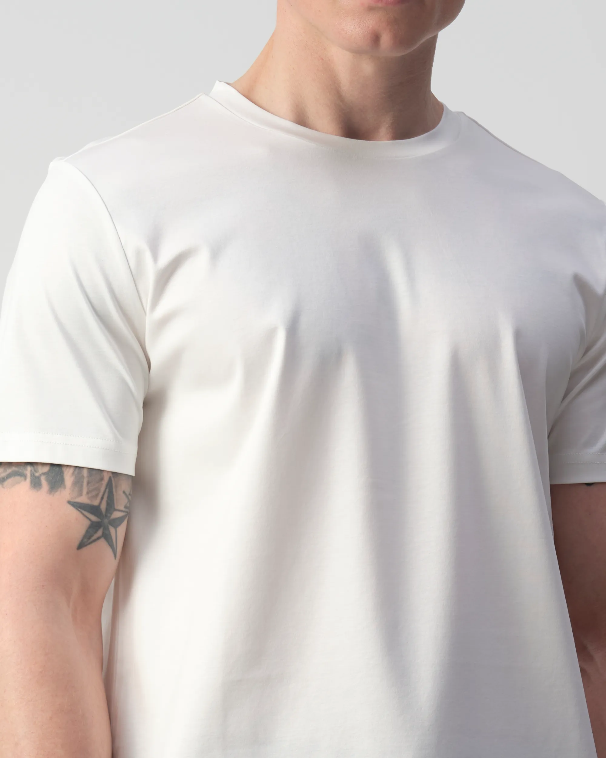 Vesper Craven T-shirt Ecru  106972-003-L