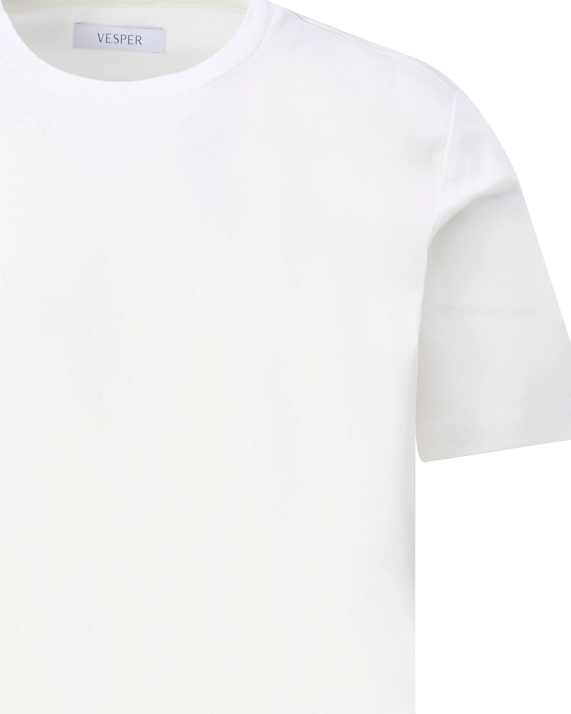 Vesper Craven T-shirt Ecru  106972-003-L